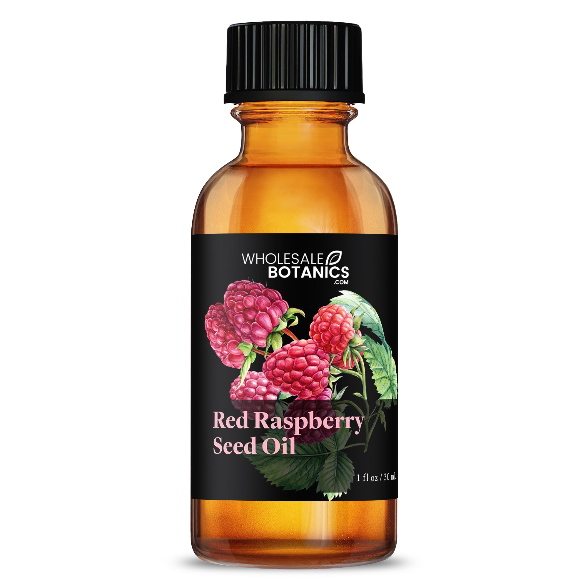 Red Raspberry Seed Oil