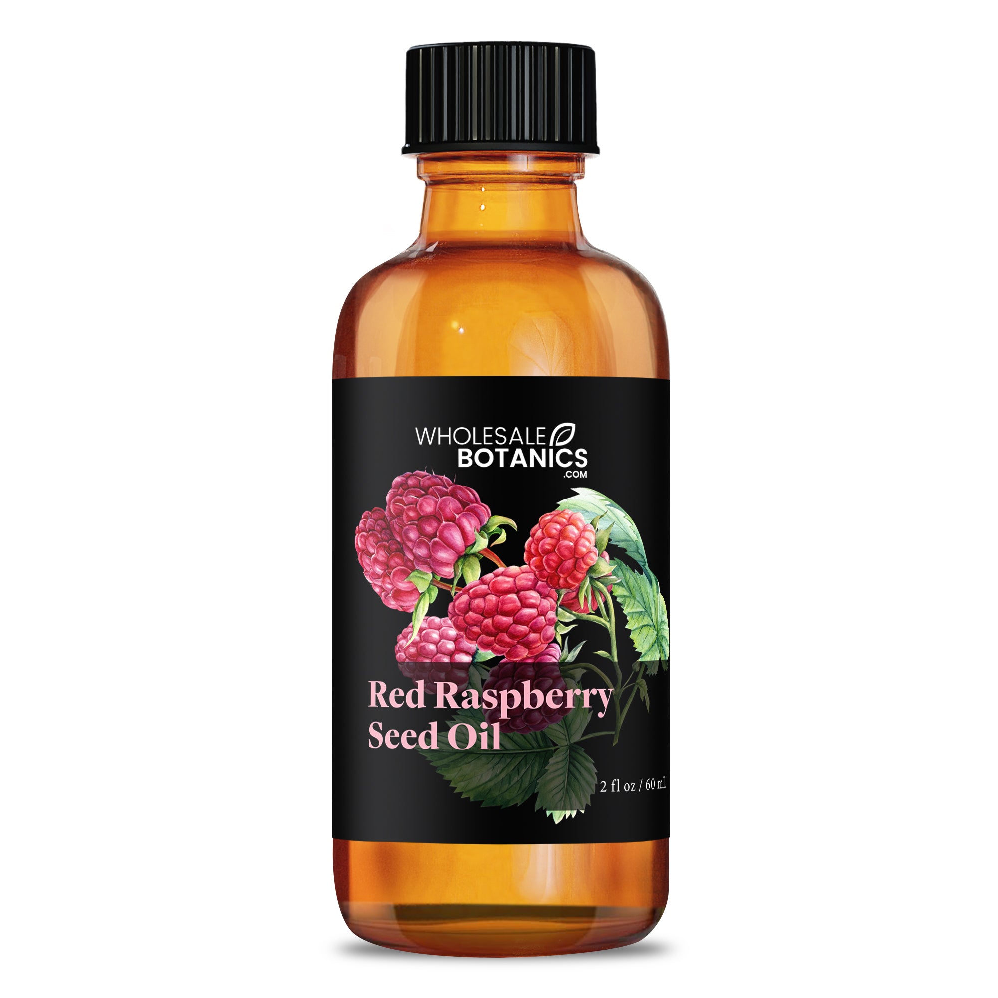 Red Raspberry Seed Oil