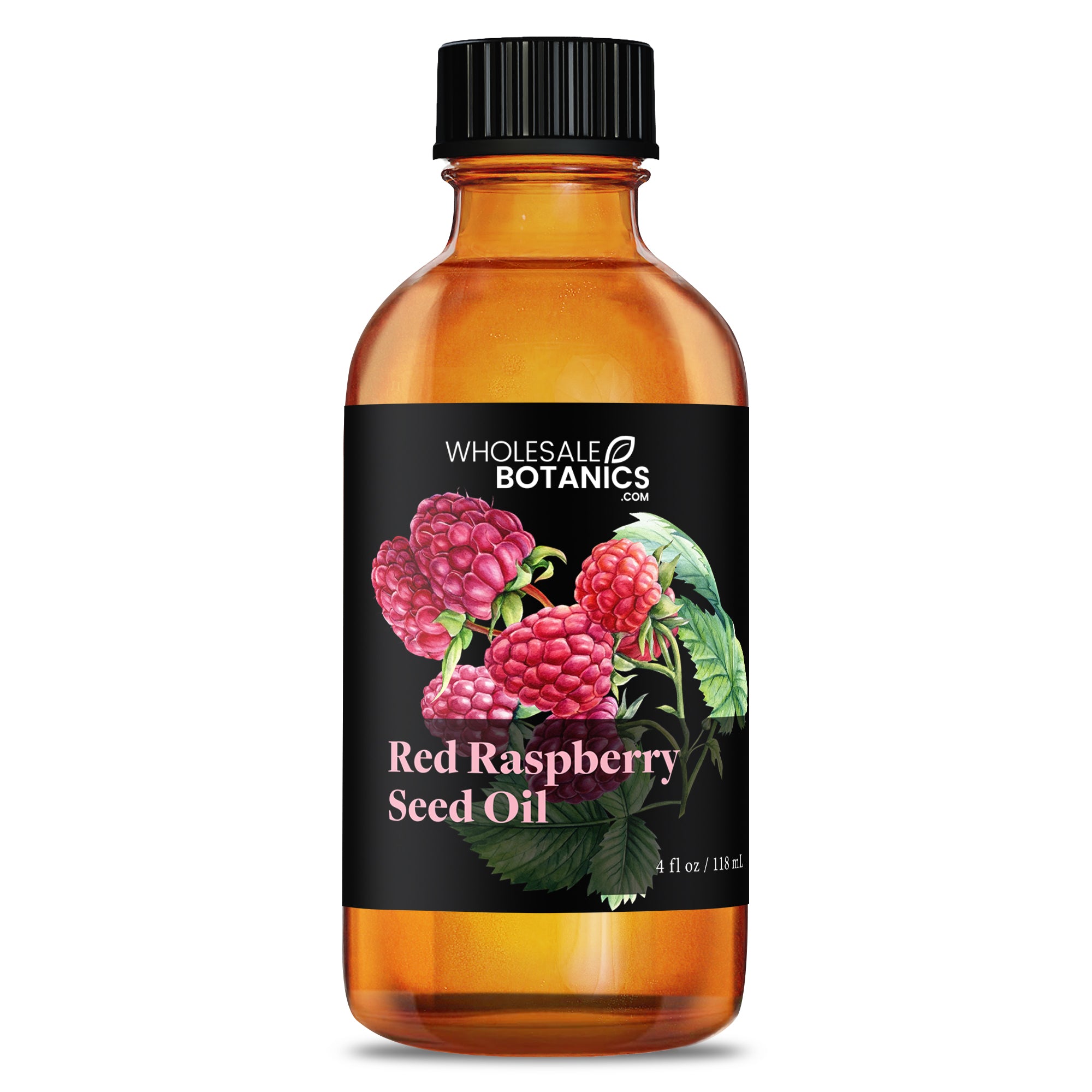 Red Raspberry Seed Oil