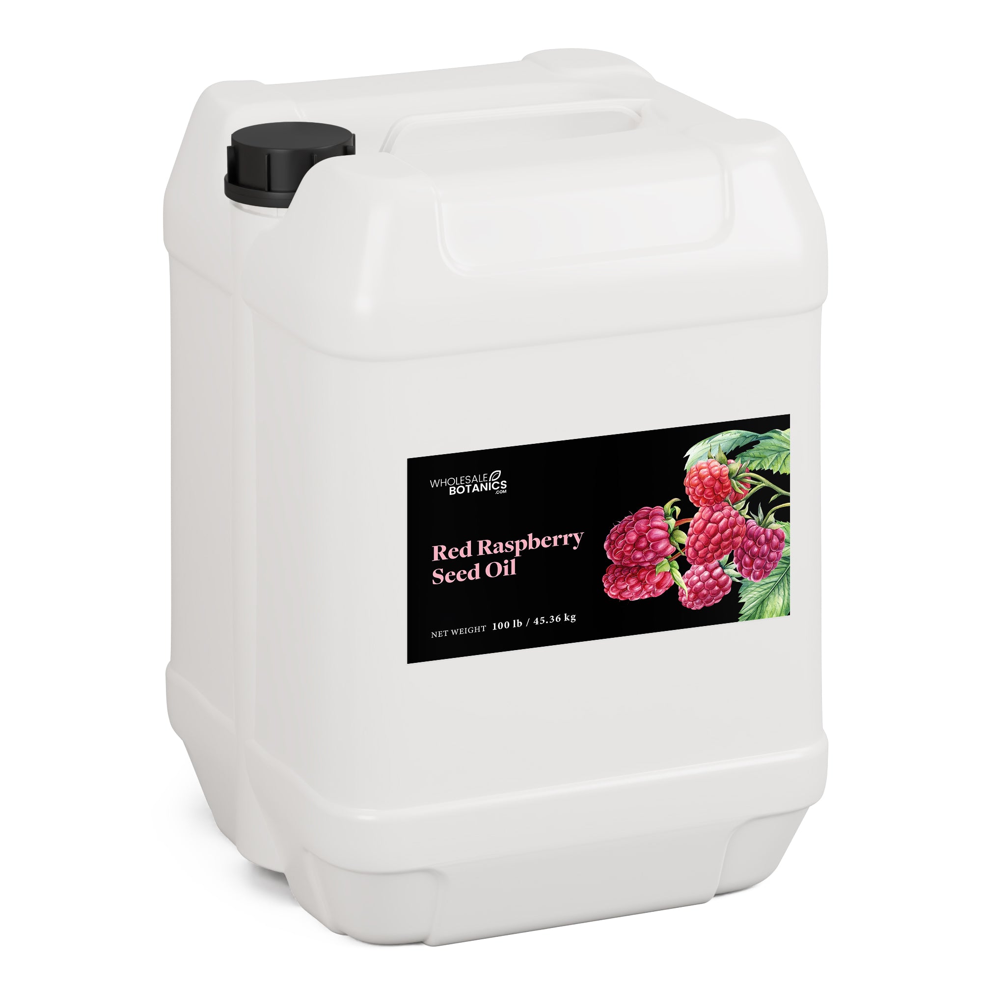 Red Raspberry Seed Oil