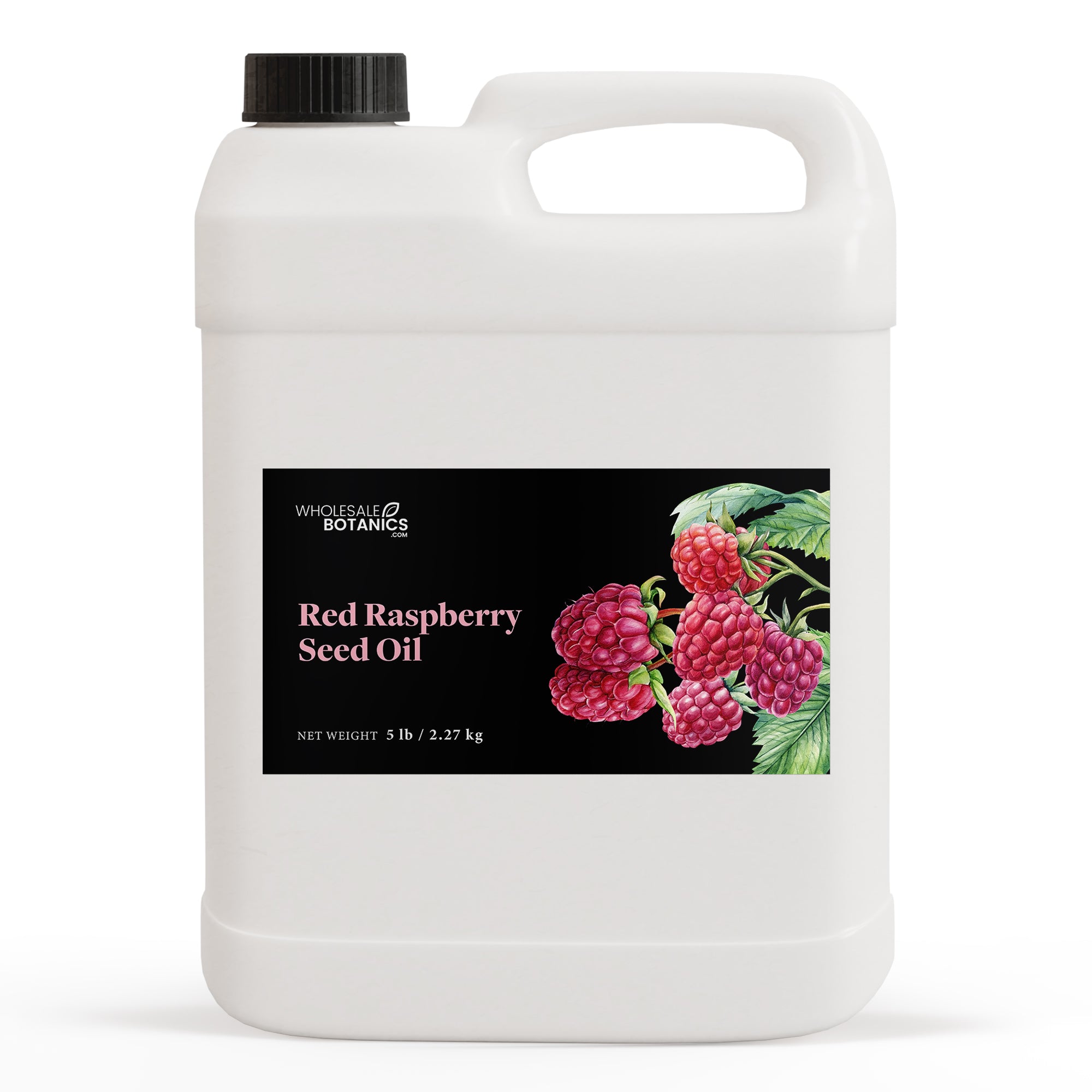 Red Raspberry Seed Oil