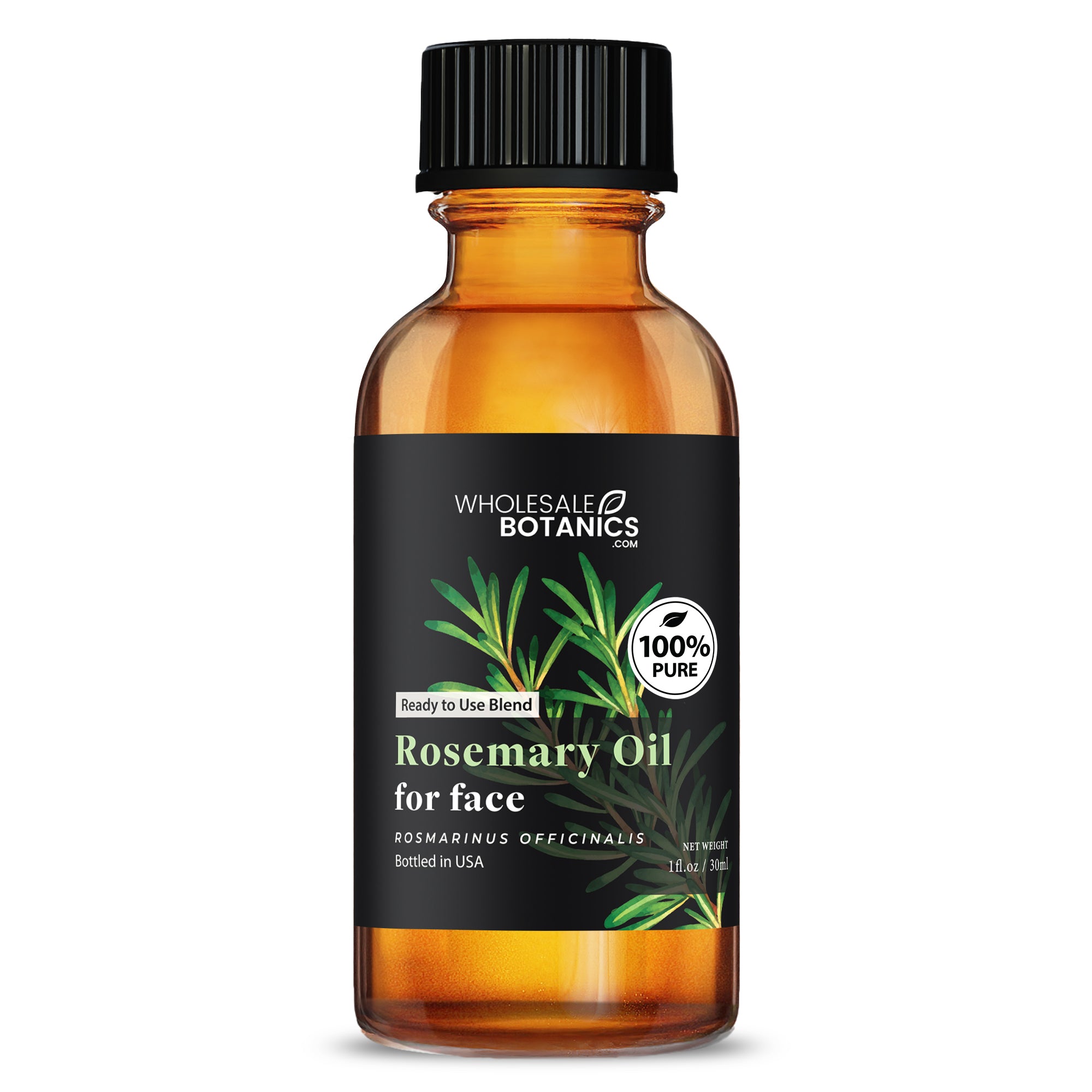 Rosemary Oil for Face - Ready to Use Blend