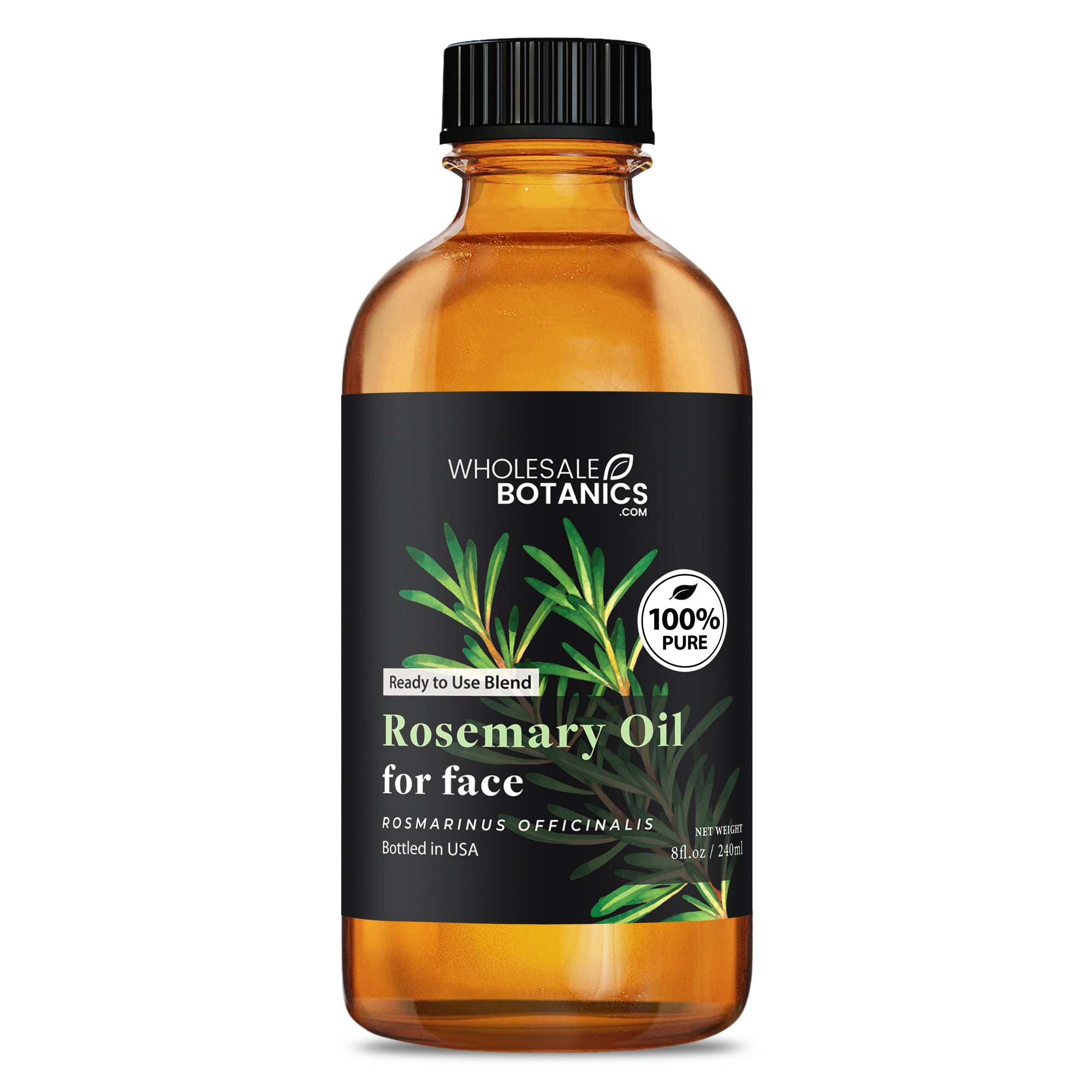 Rosemary Oil for Face - Ready to Use Blend