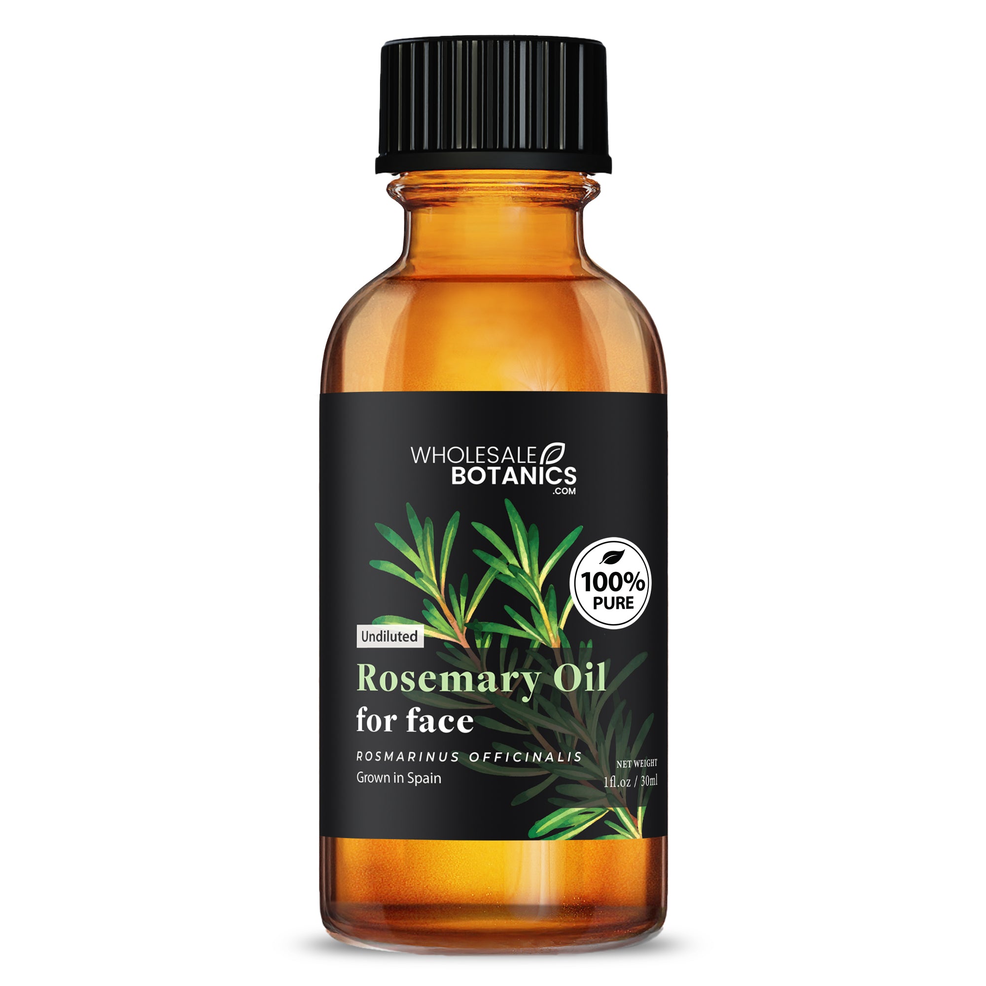 Rosemary Oil for Face - Mix With Carrier Oil
