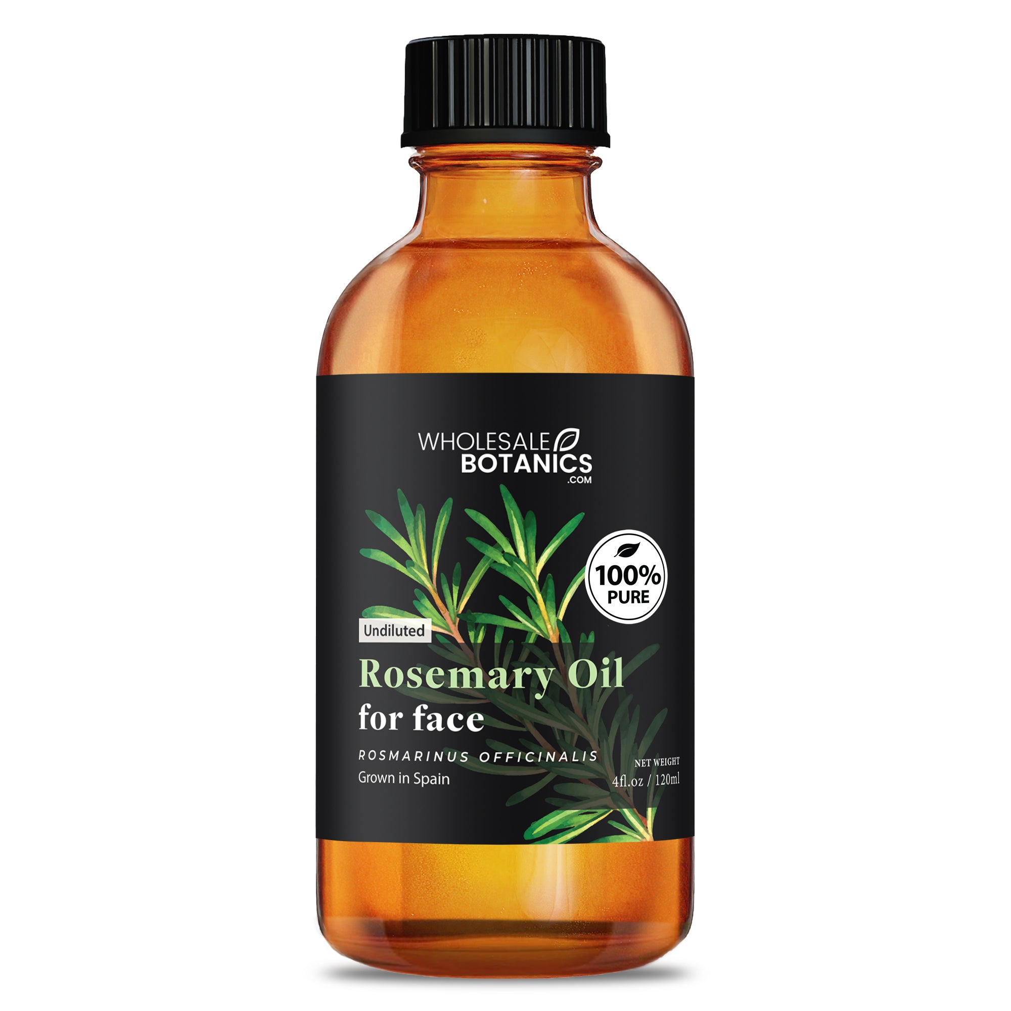 Rosemary Oil for Face - Mix With Carrier Oil