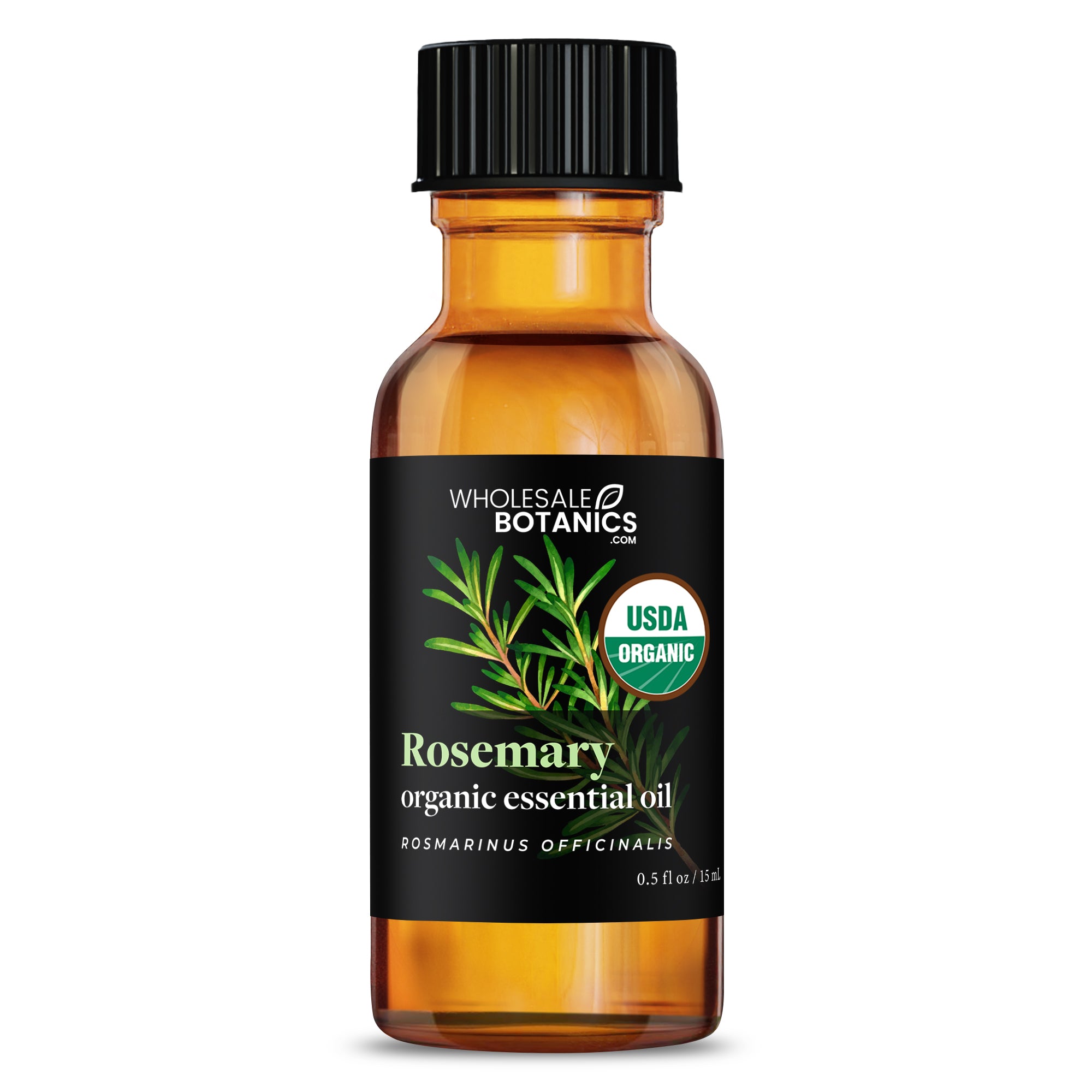 Organic Rosemary Essential Oil