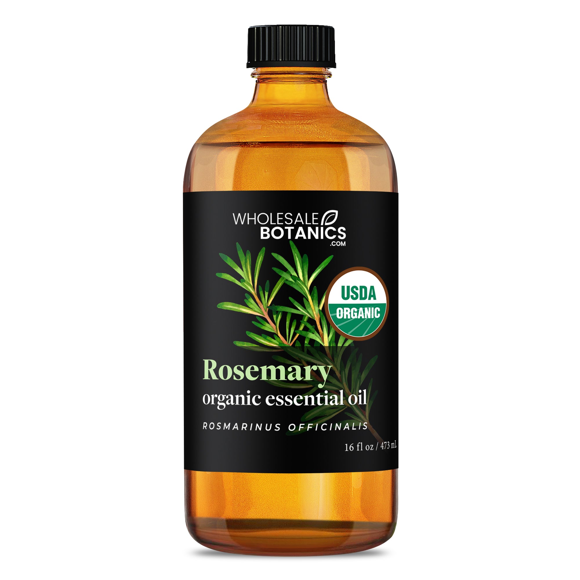 Organic Rosemary Essential Oil