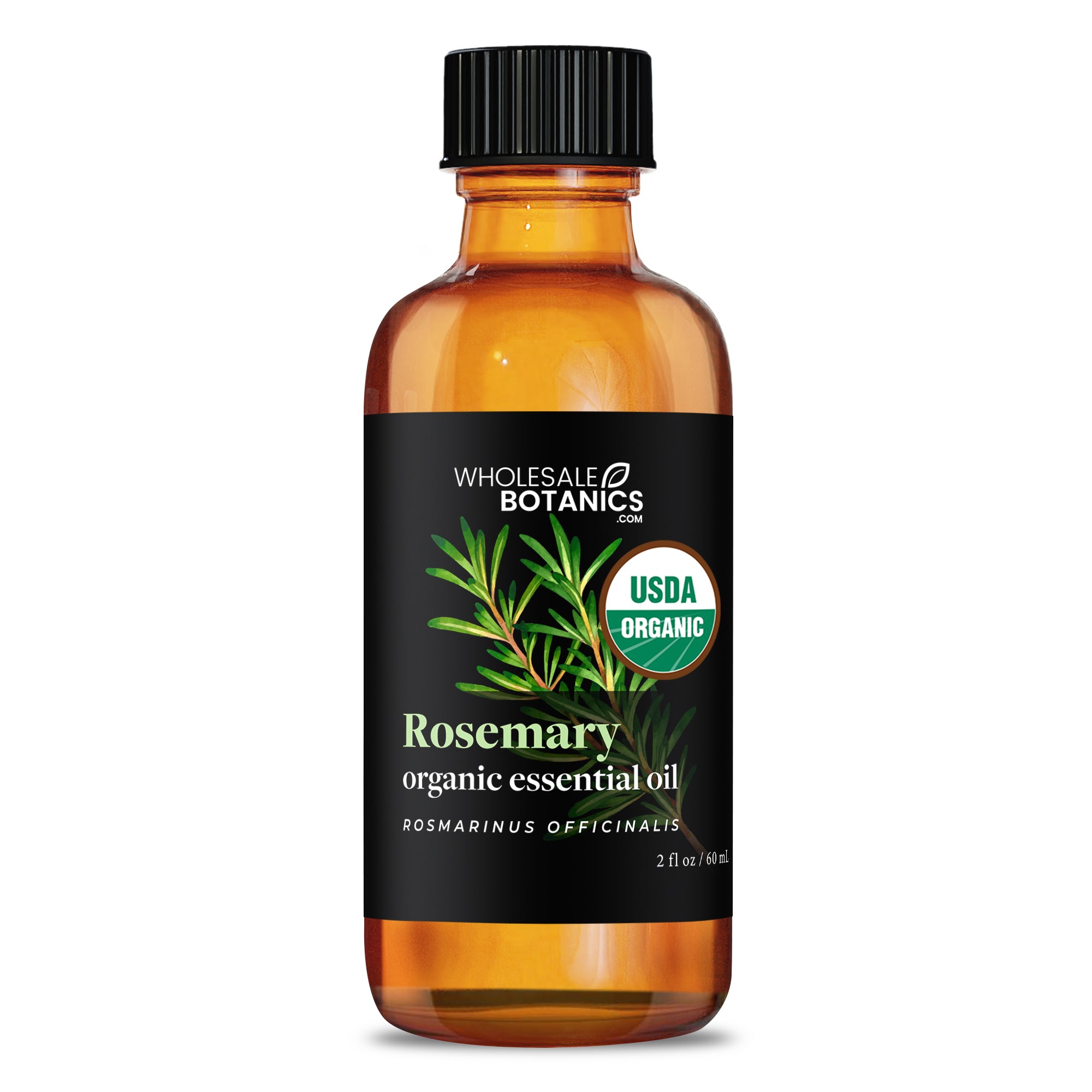 Organic Rosemary Essential Oil