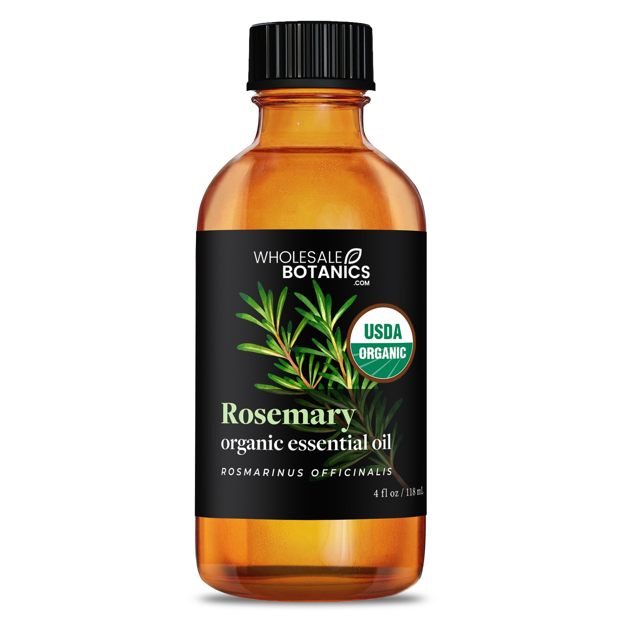 Organic Rosemary Essential Oil