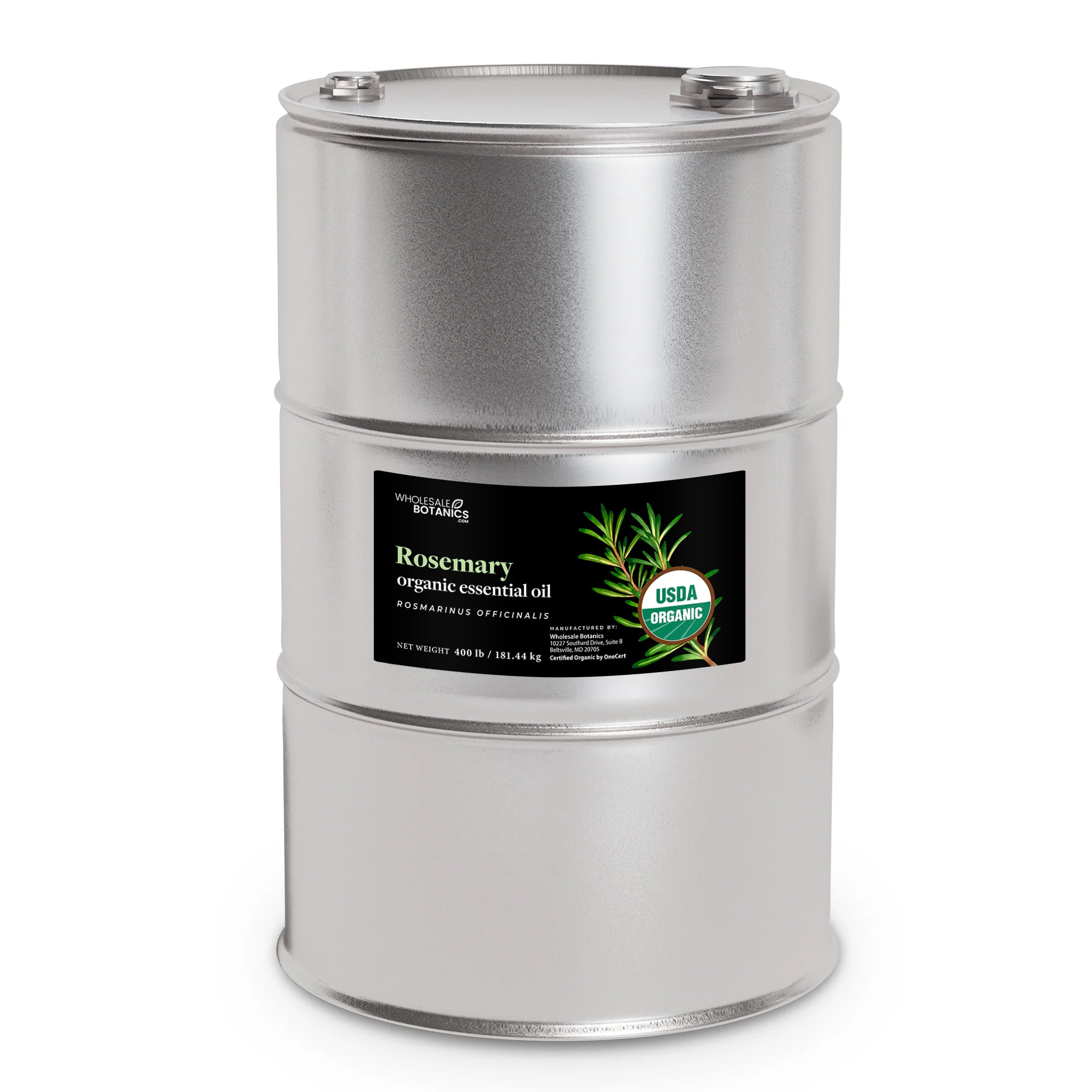 Organic Rosemary Essential Oil