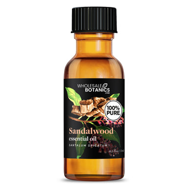 Sandalwood Essential Oil - Purity