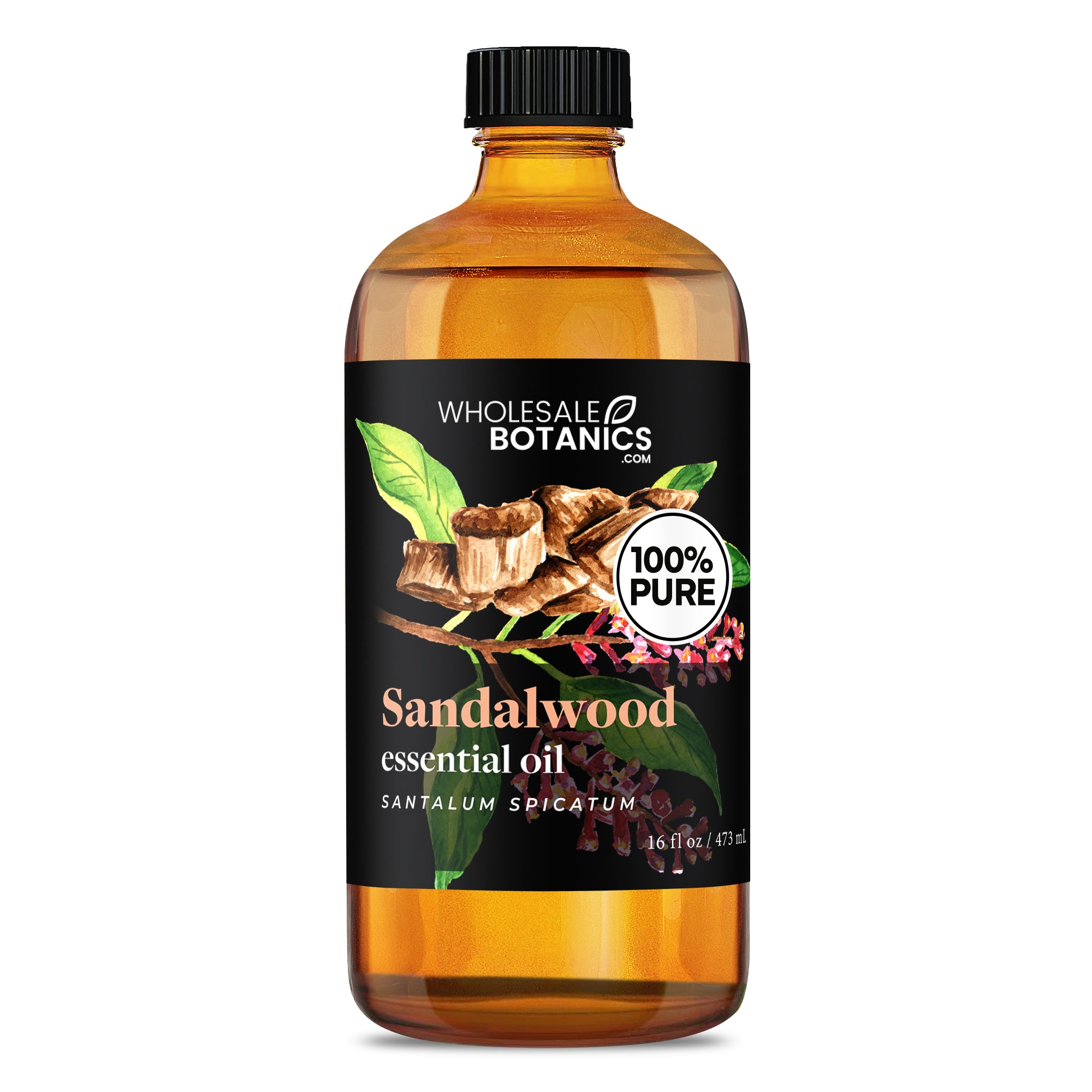 Sandalwood Essential Oil - Purity