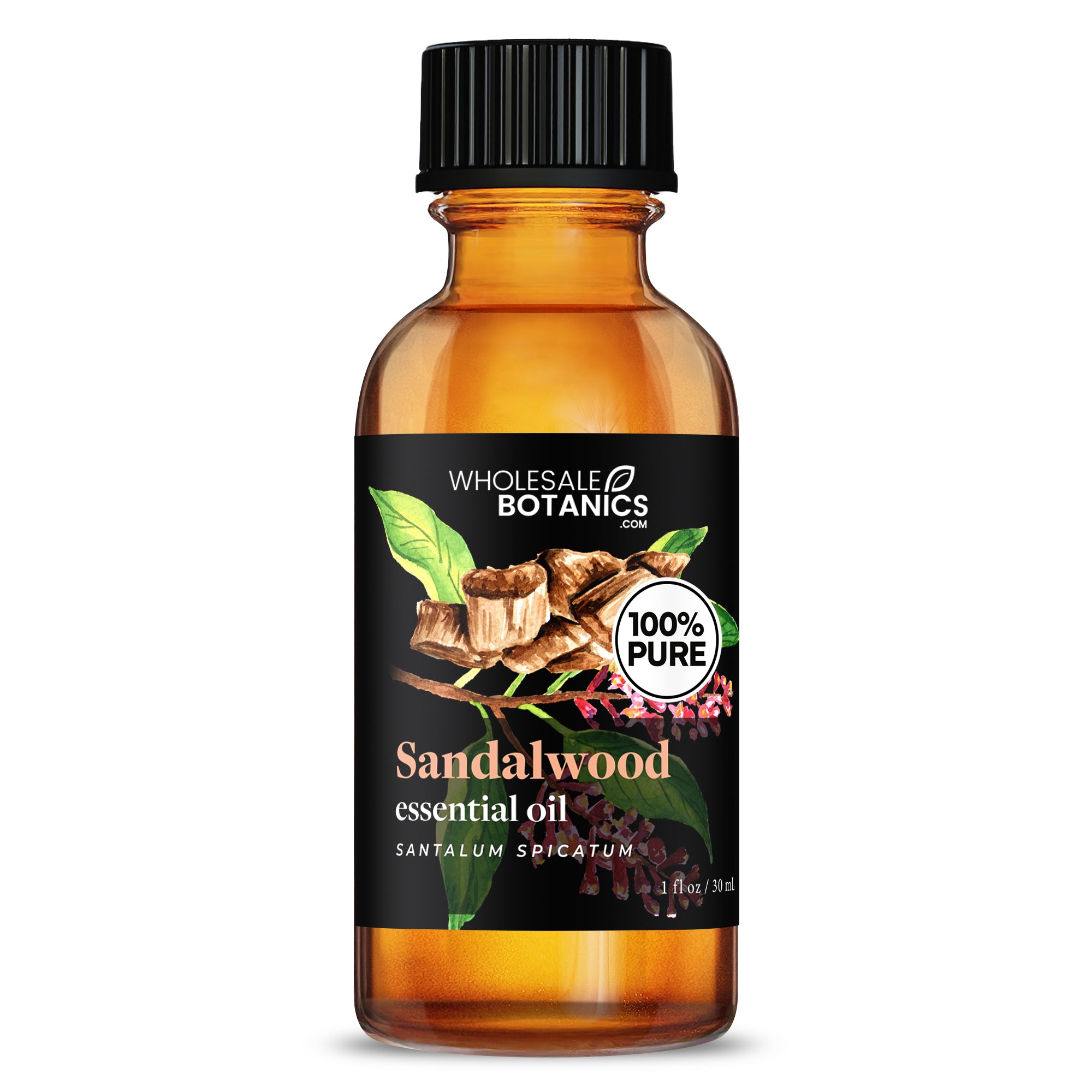 Sandalwood Essential Oil - Purity