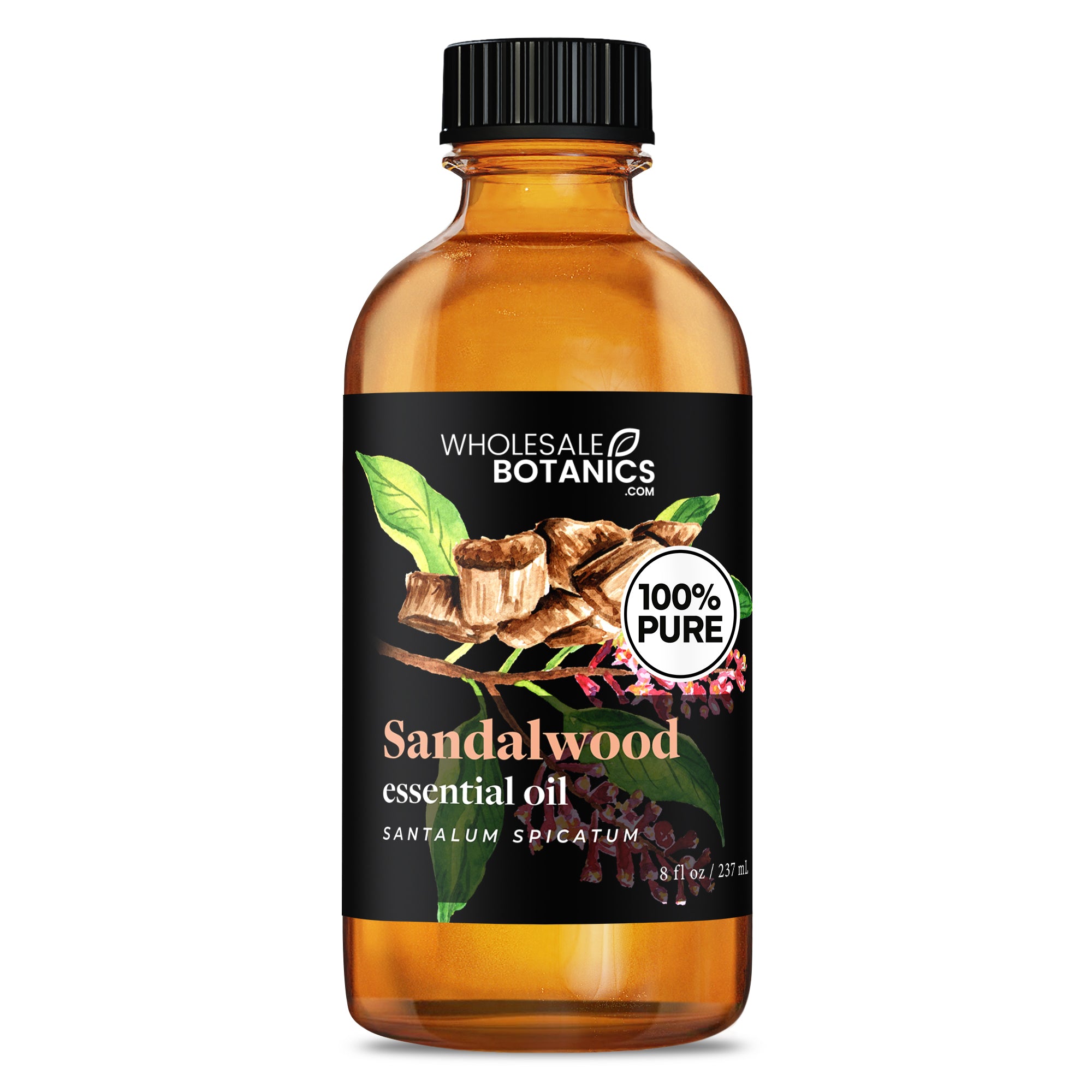 Sandalwood Essential Oil - Purity