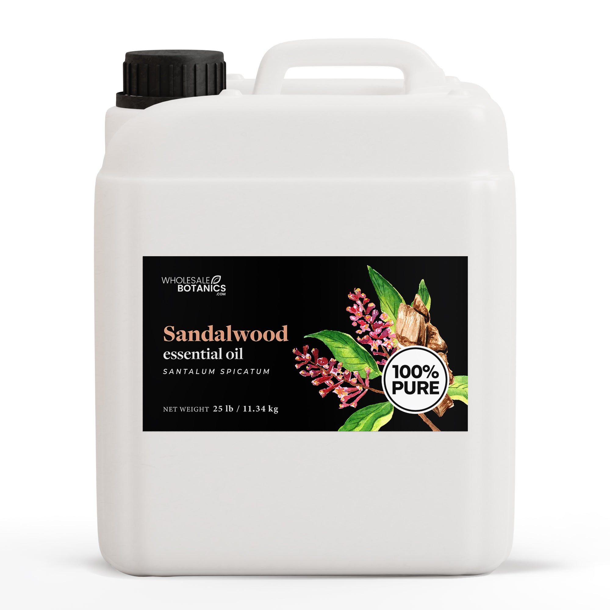 Sandalwood Essential Oil - Purity
