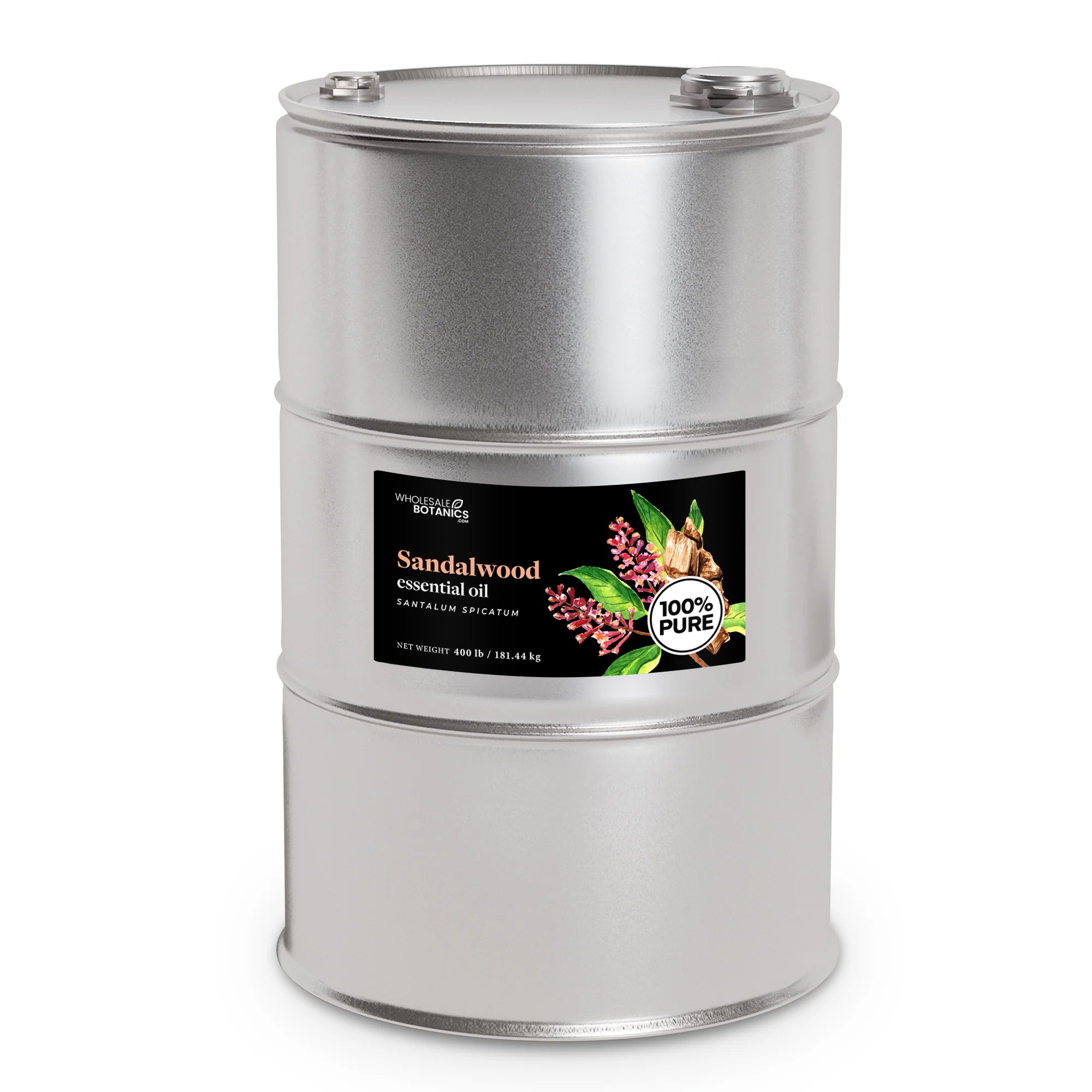 Sandalwood Essential Oil - Purity