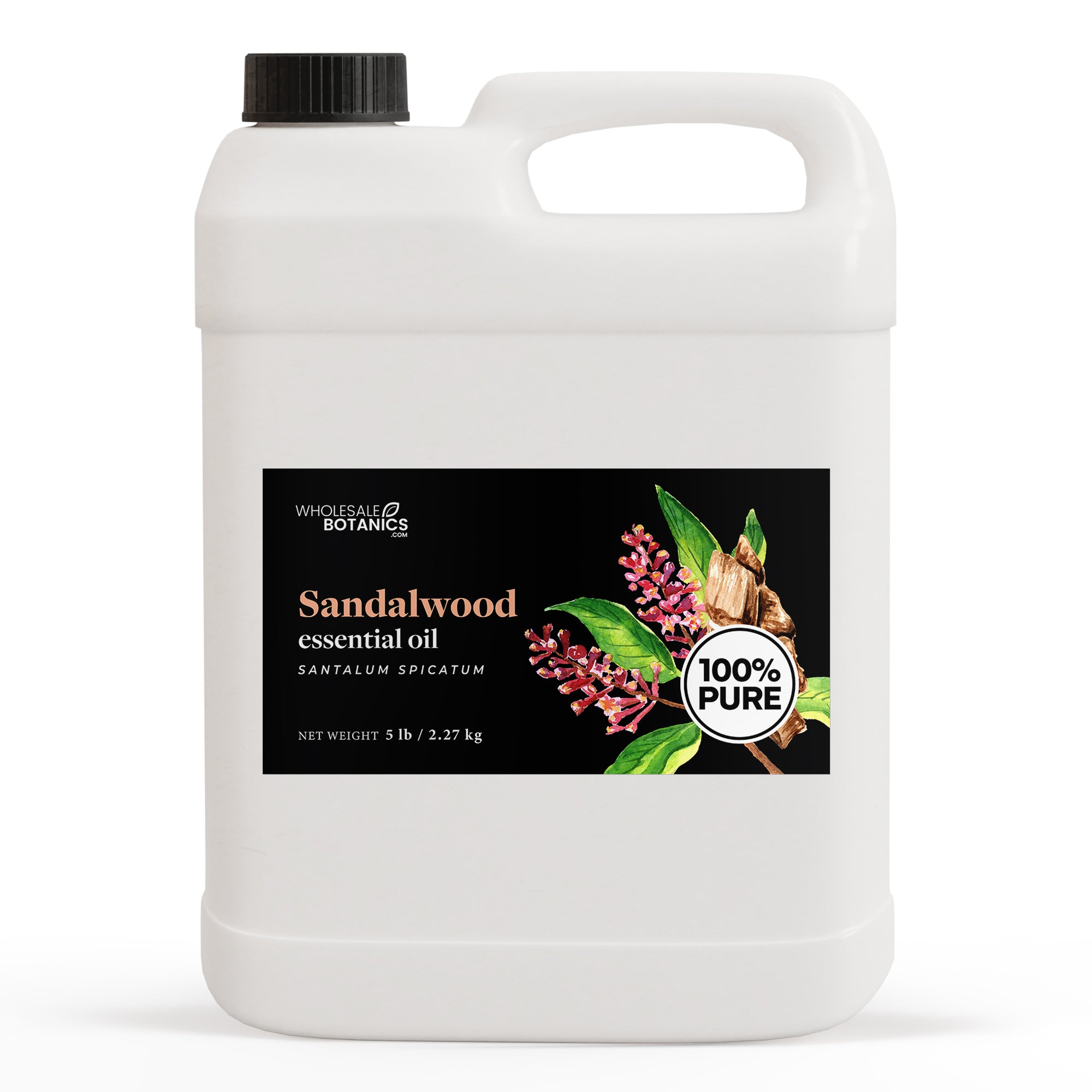 Sandalwood Essential Oil - Purity