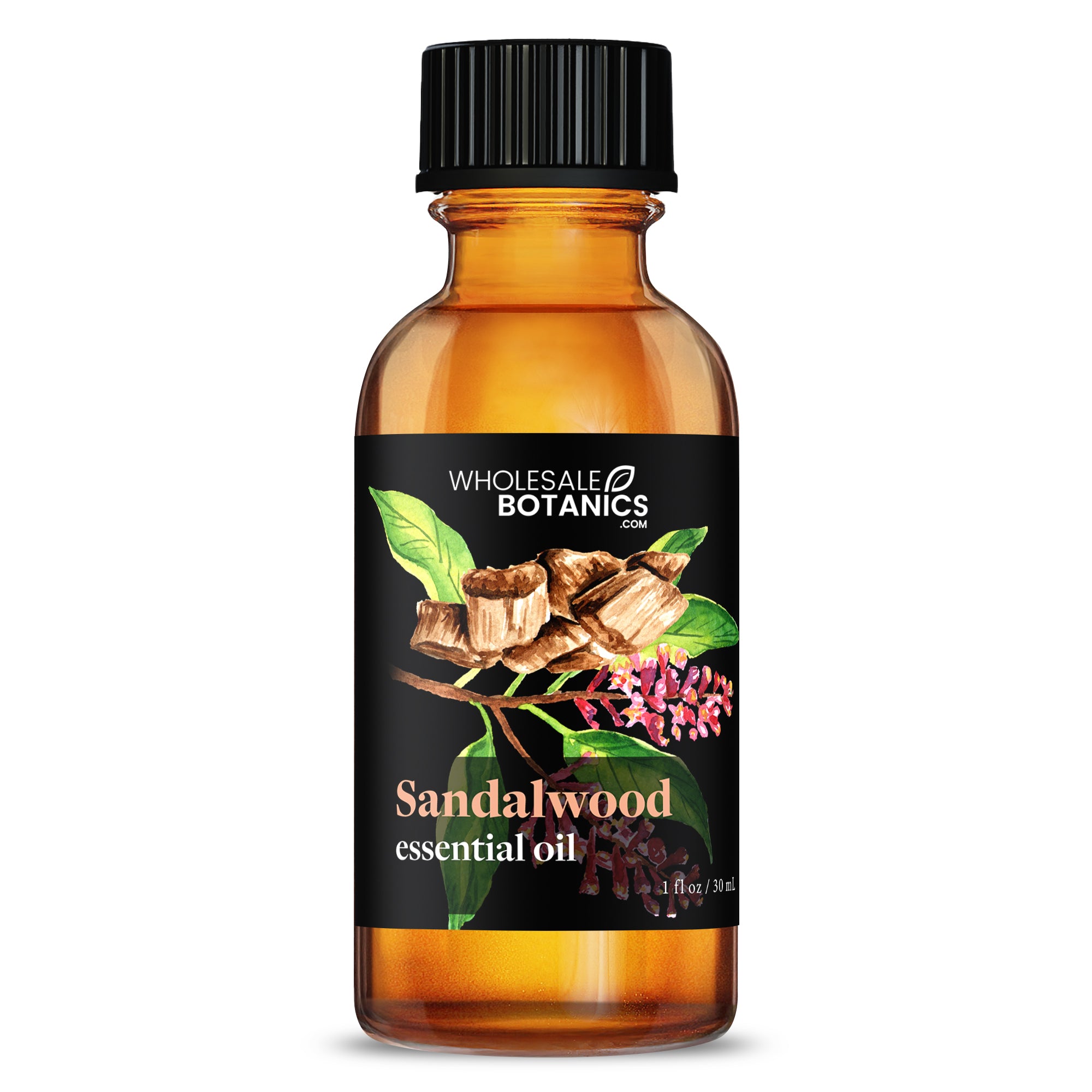 Sandalwood Essential Oil - Botanical