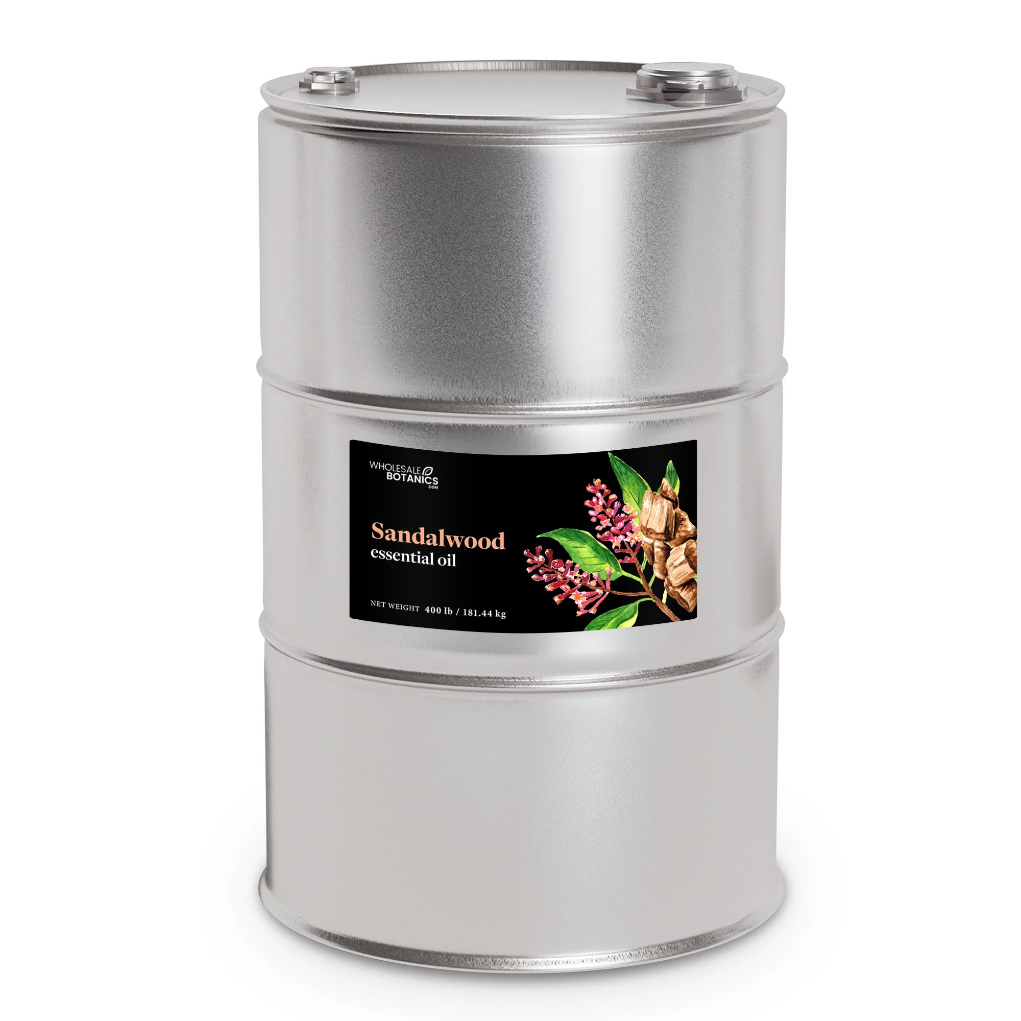 Sandalwood Essential Oil - Botanical