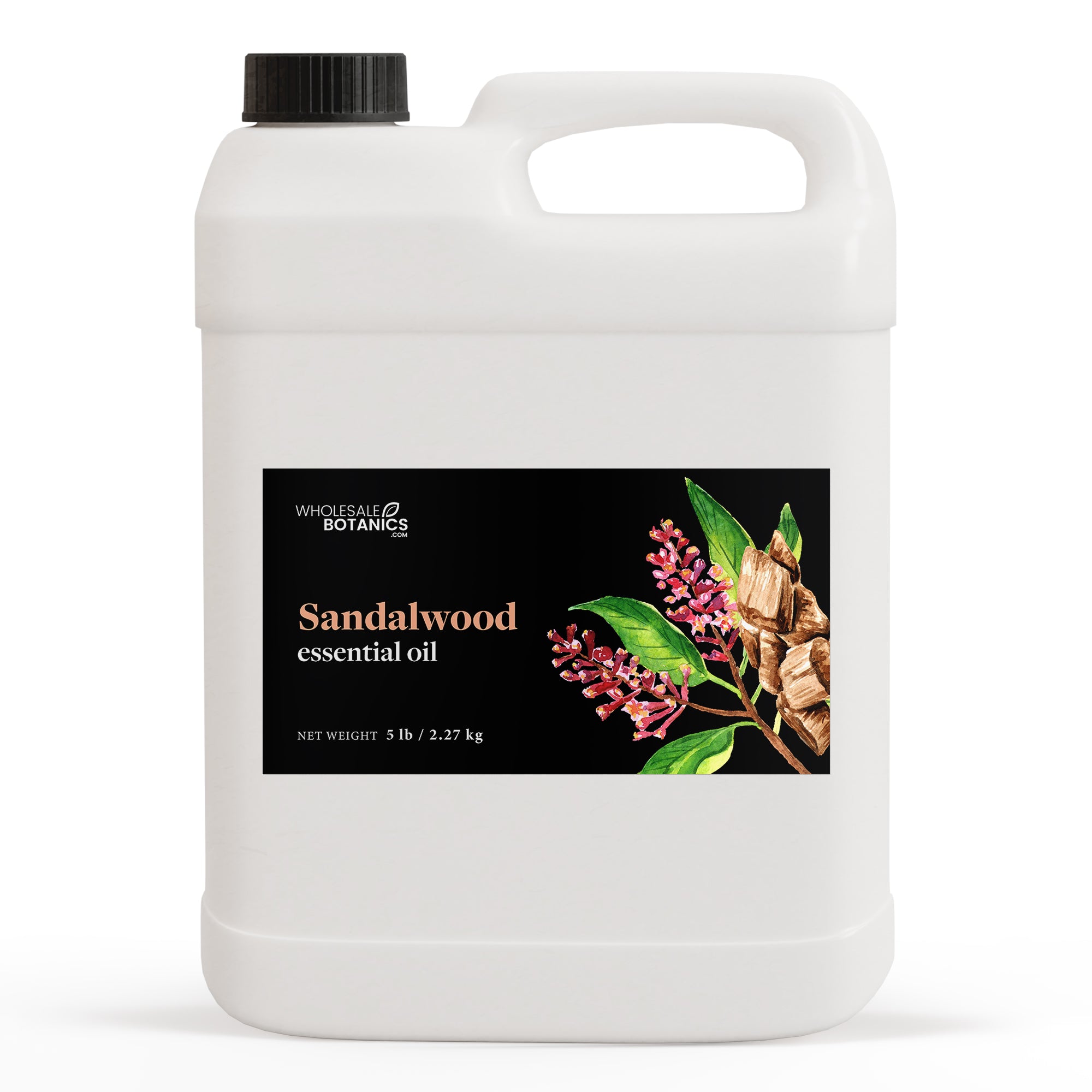 Sandalwood Essential Oil - Botanical