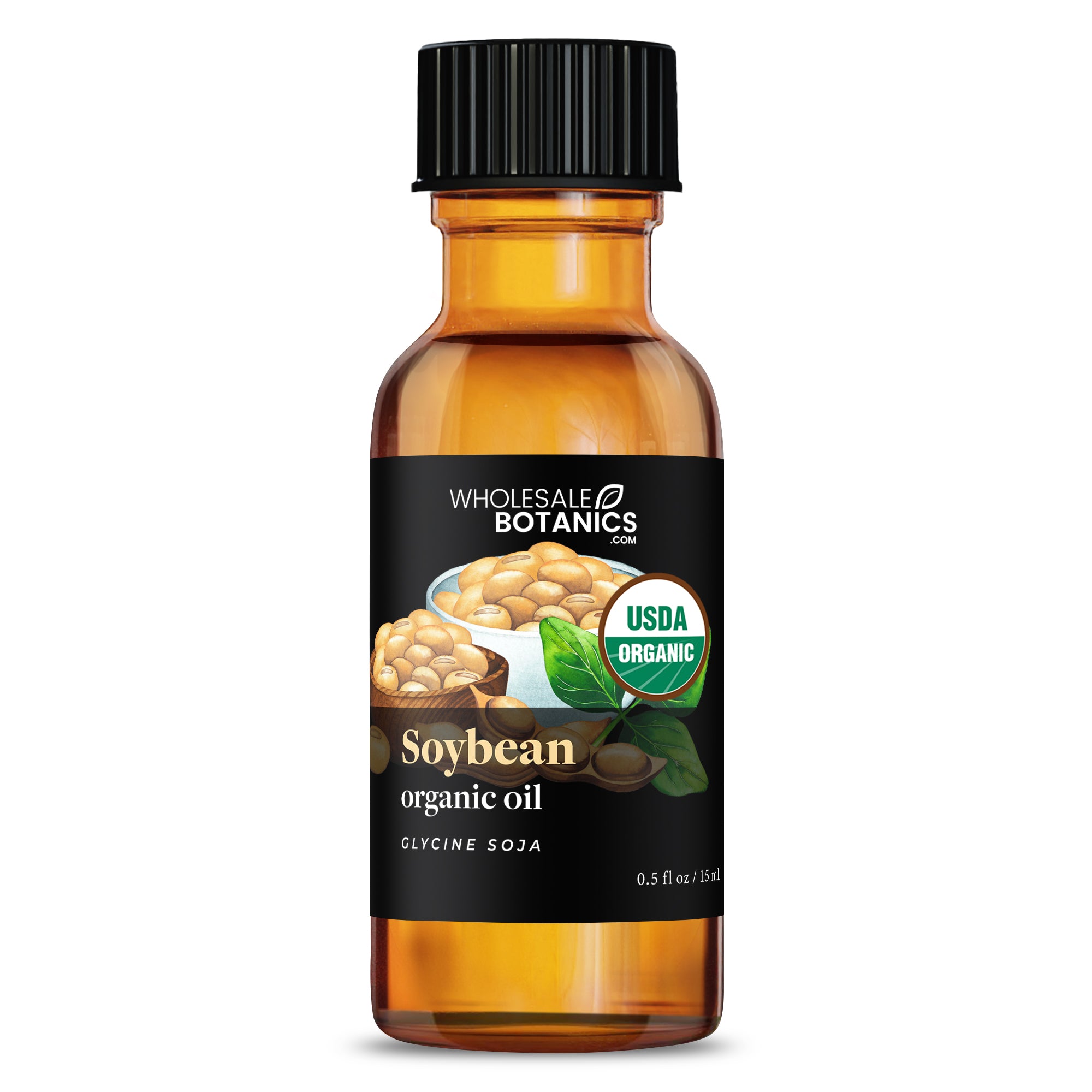 Organic Soybean Oil
