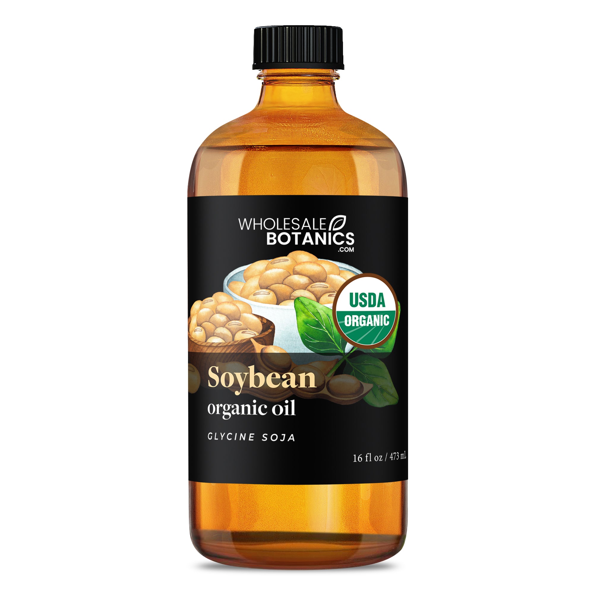 Organic Soybean Oil