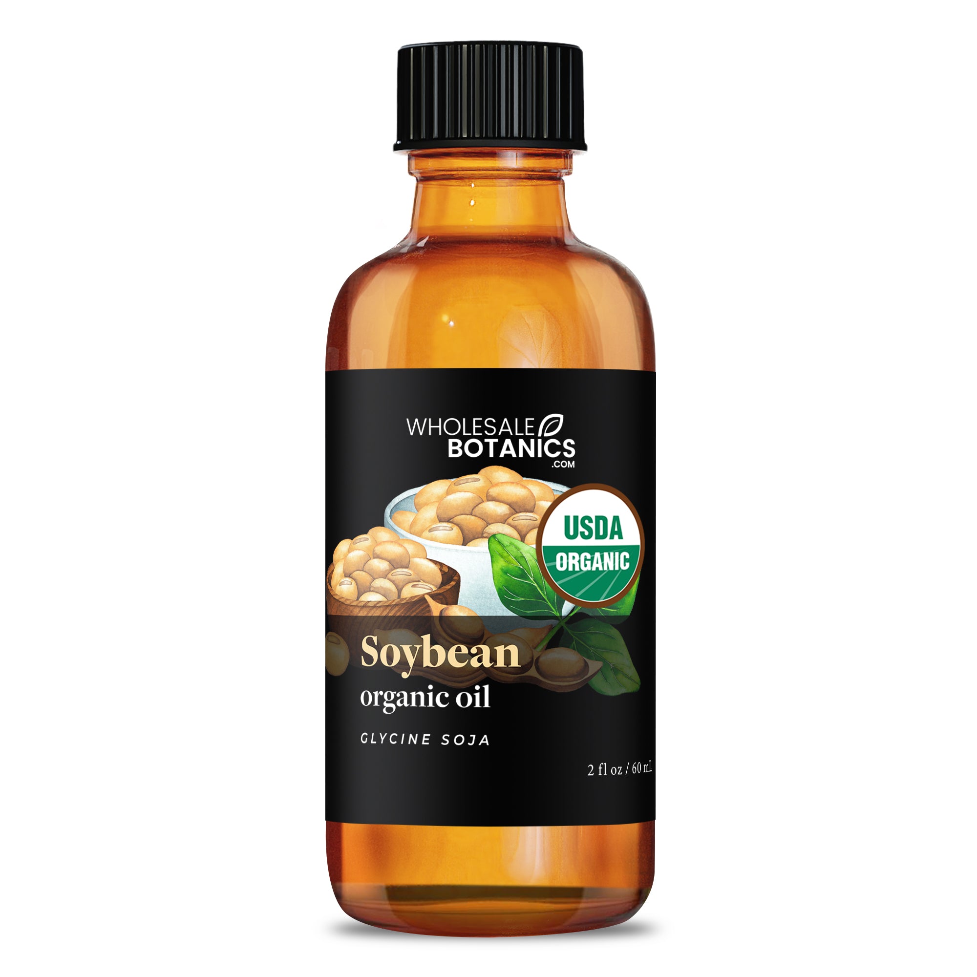 Organic Soybean Oil