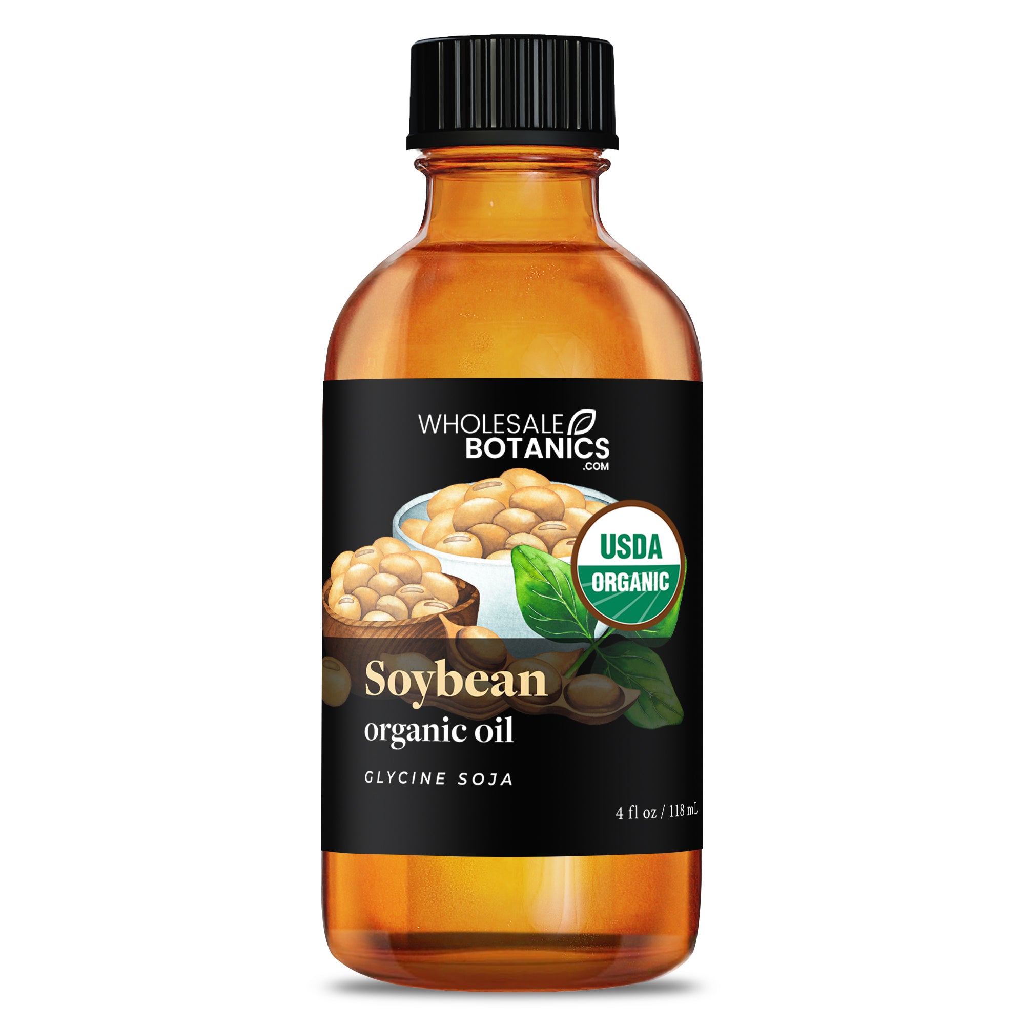 Organic Soybean Oil