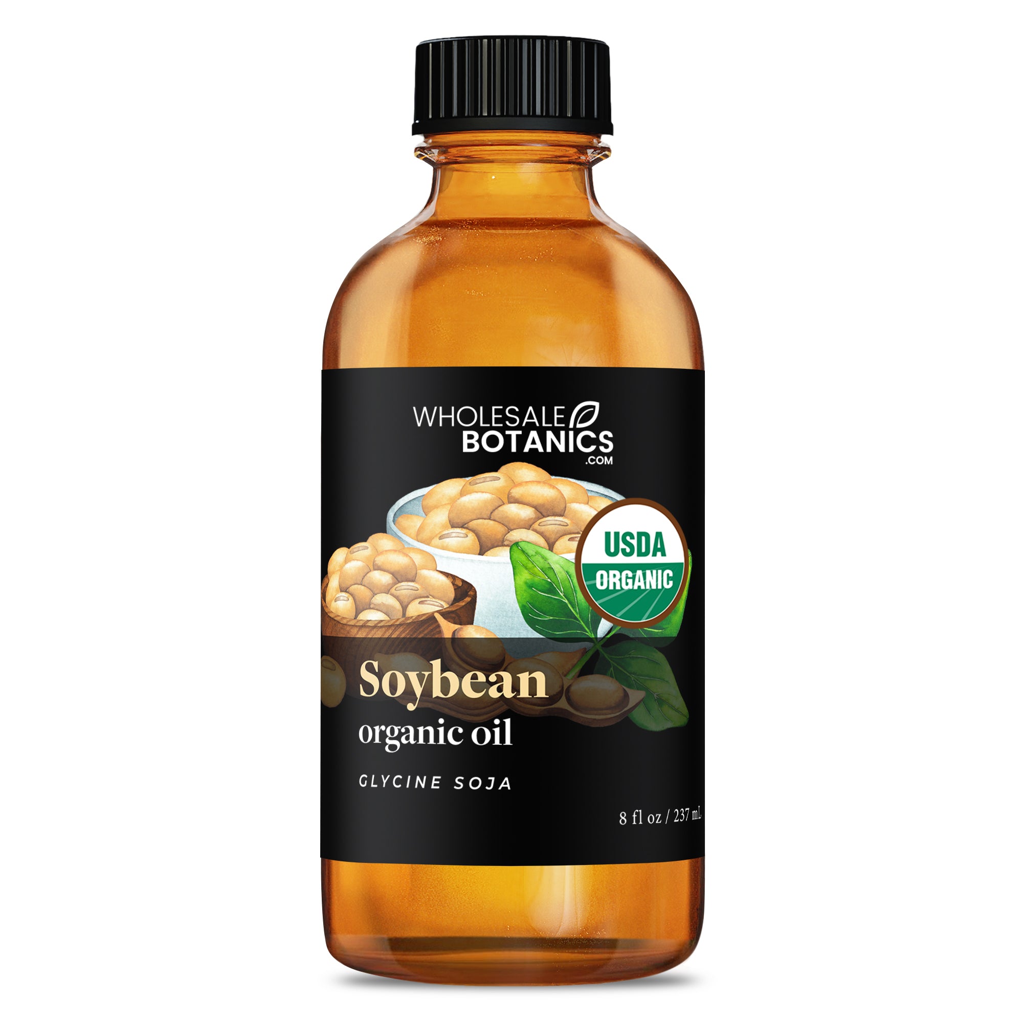 Organic Soybean Oil
