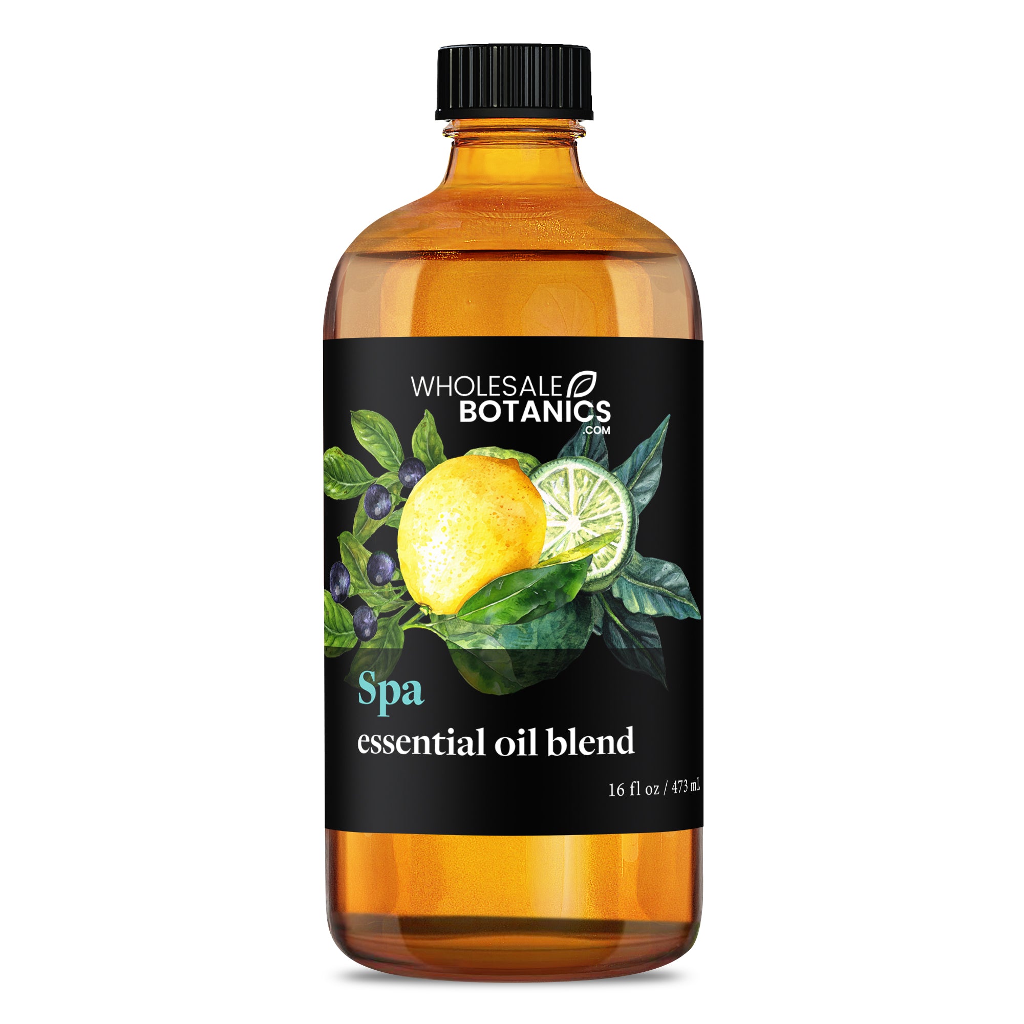 Spa Essential Oil Blend