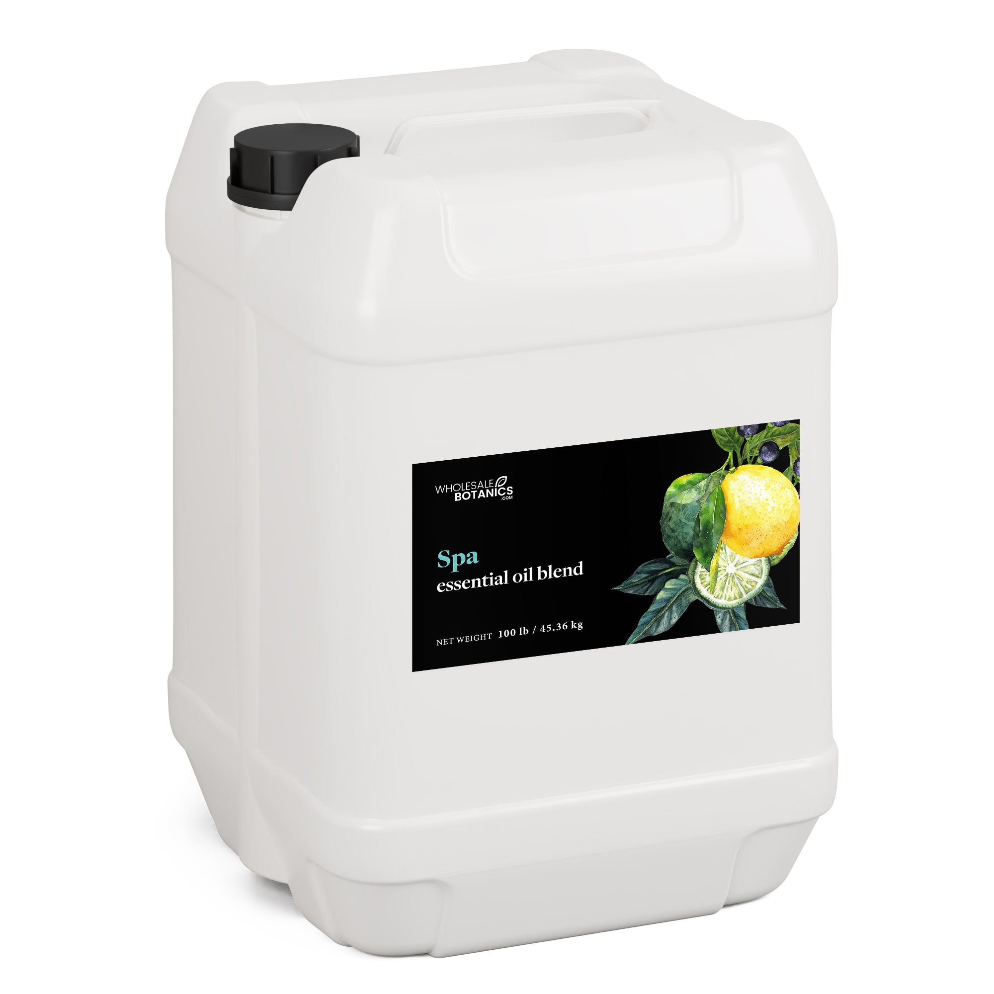 Spa Essential Oil Blend