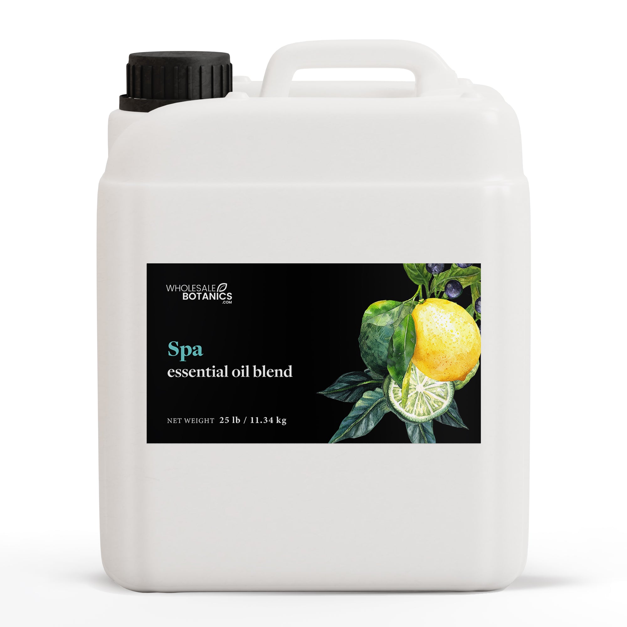 Spa Essential Oil Blend