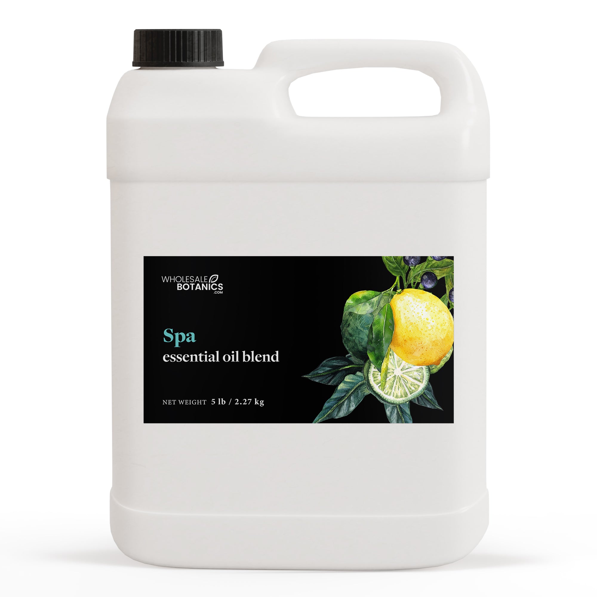 Spa Essential Oil Blend