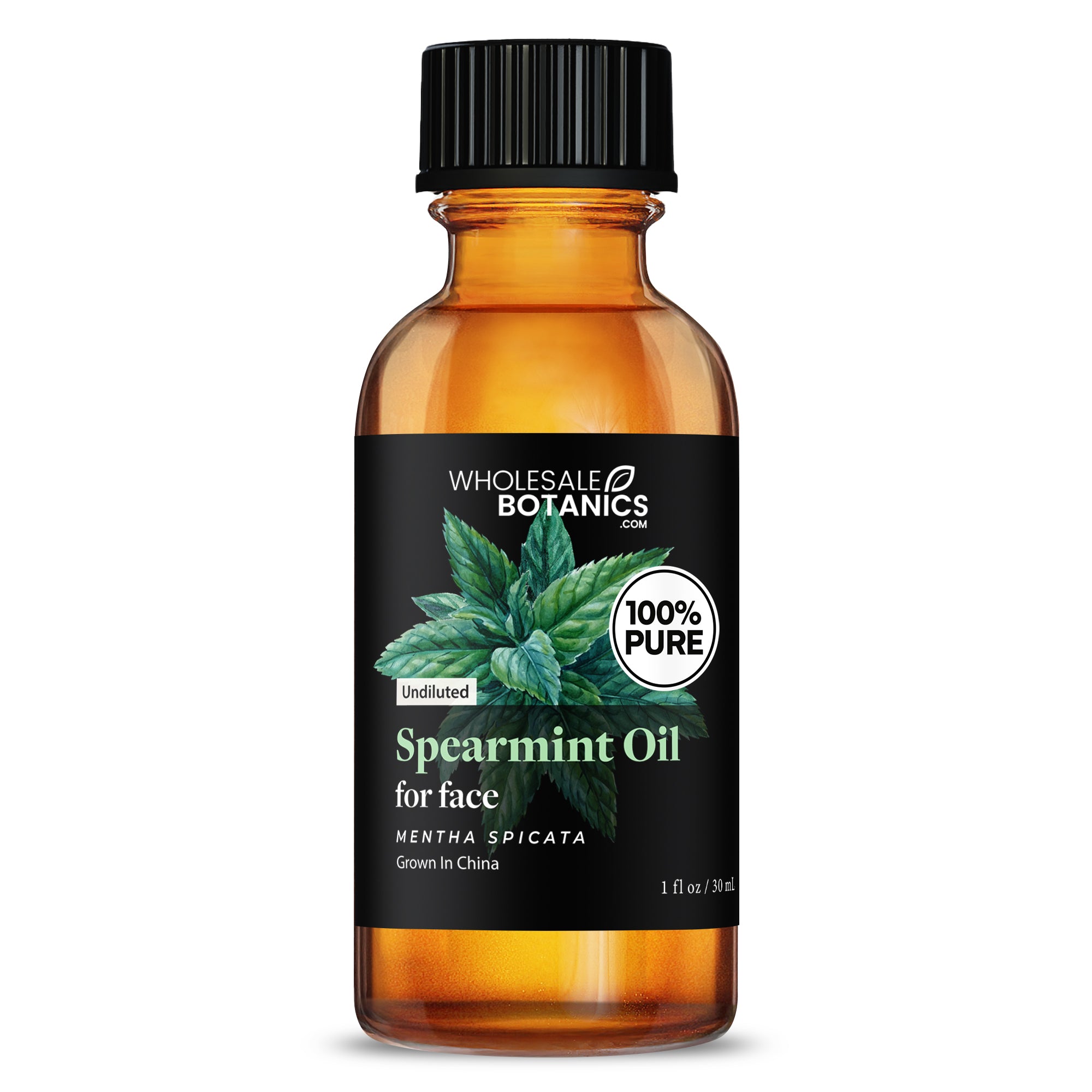 Spearmint Oil for Face - Mix With Carrier Oil