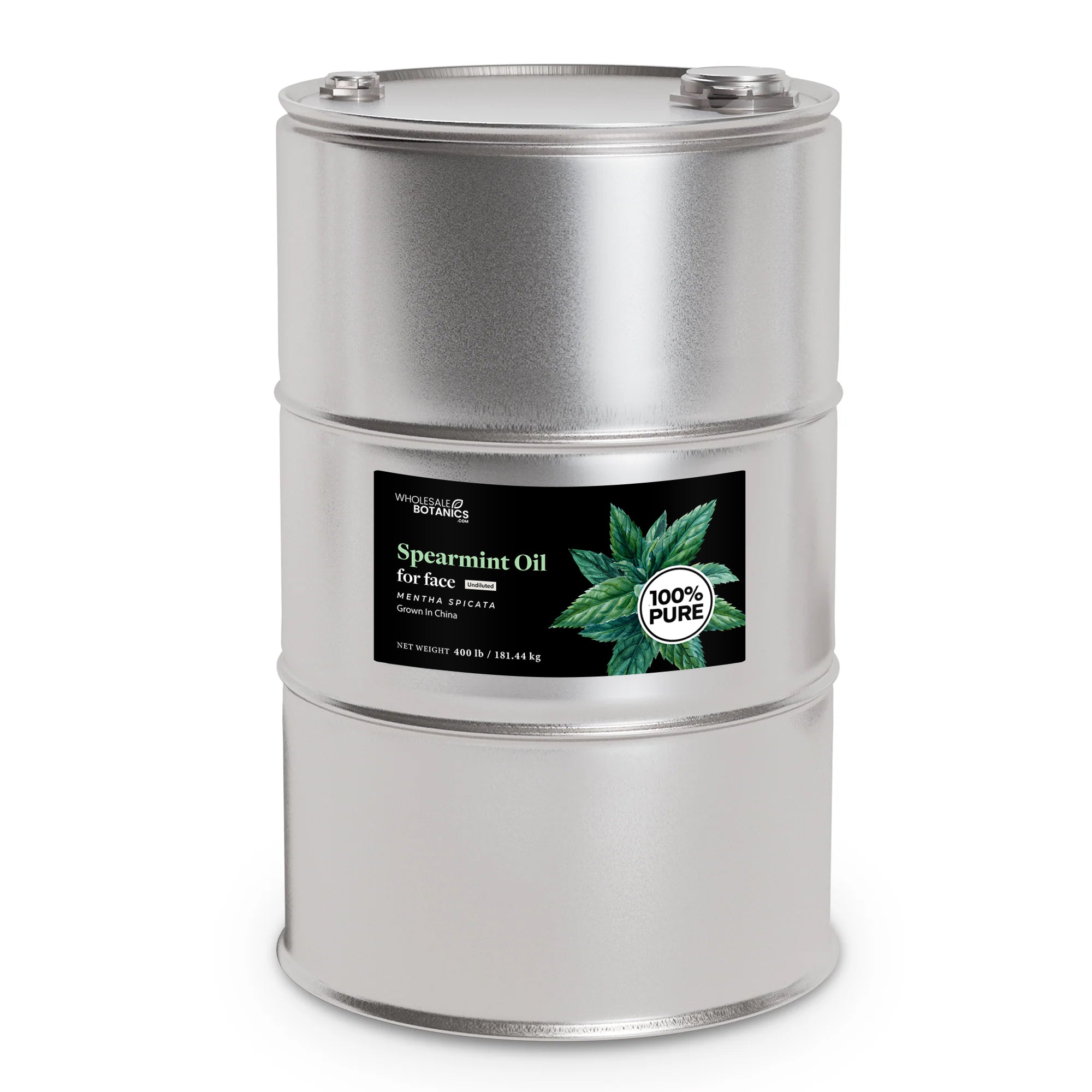 Spearmint Oil for Face - Mix With Carrier Oil