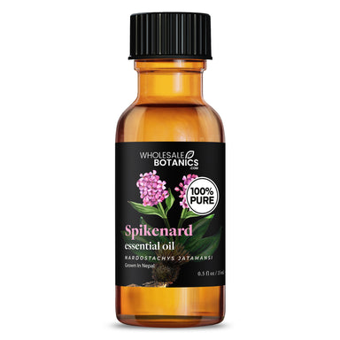 Spikenard Essential Oil - Purity