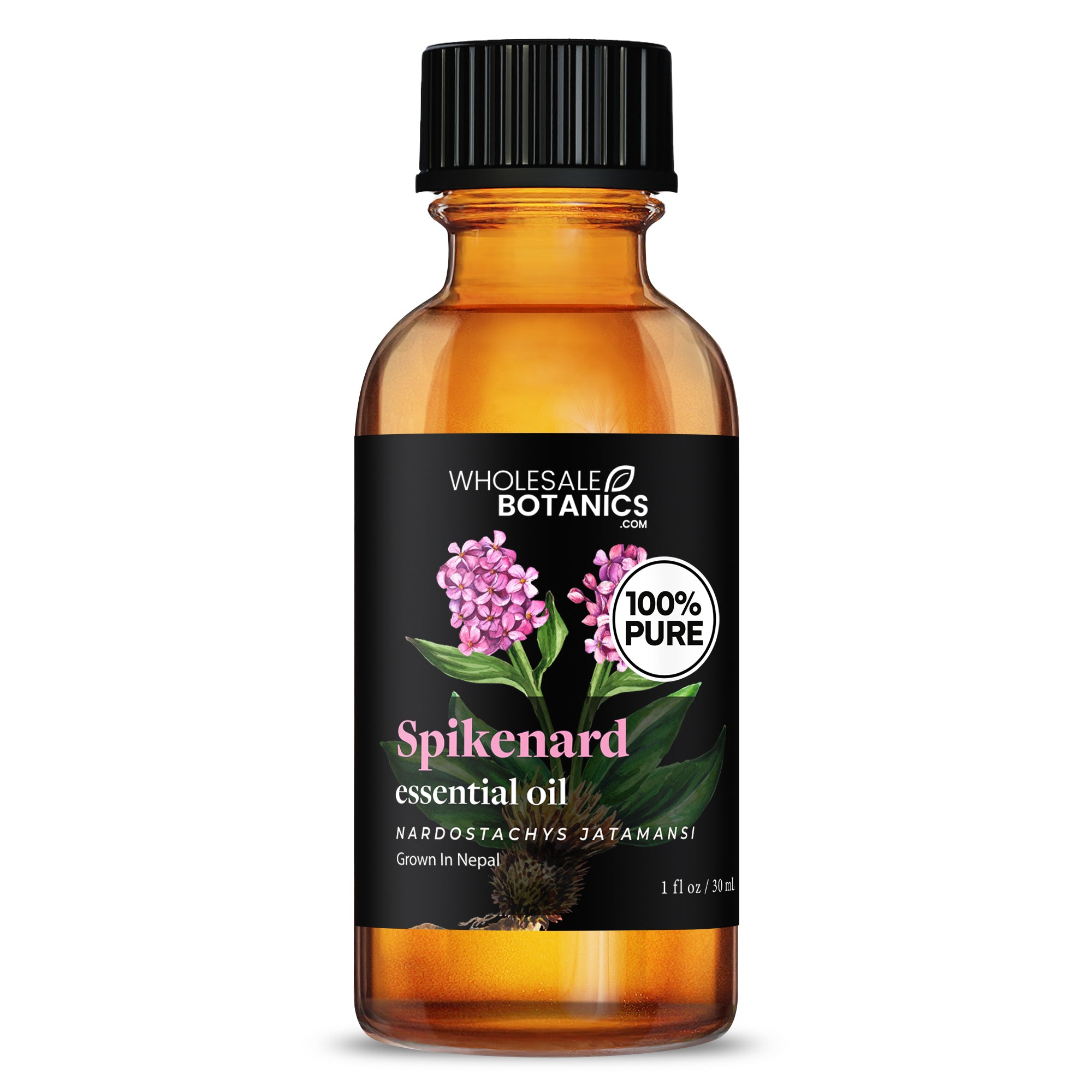 Spikenard Essential Oil - Purity