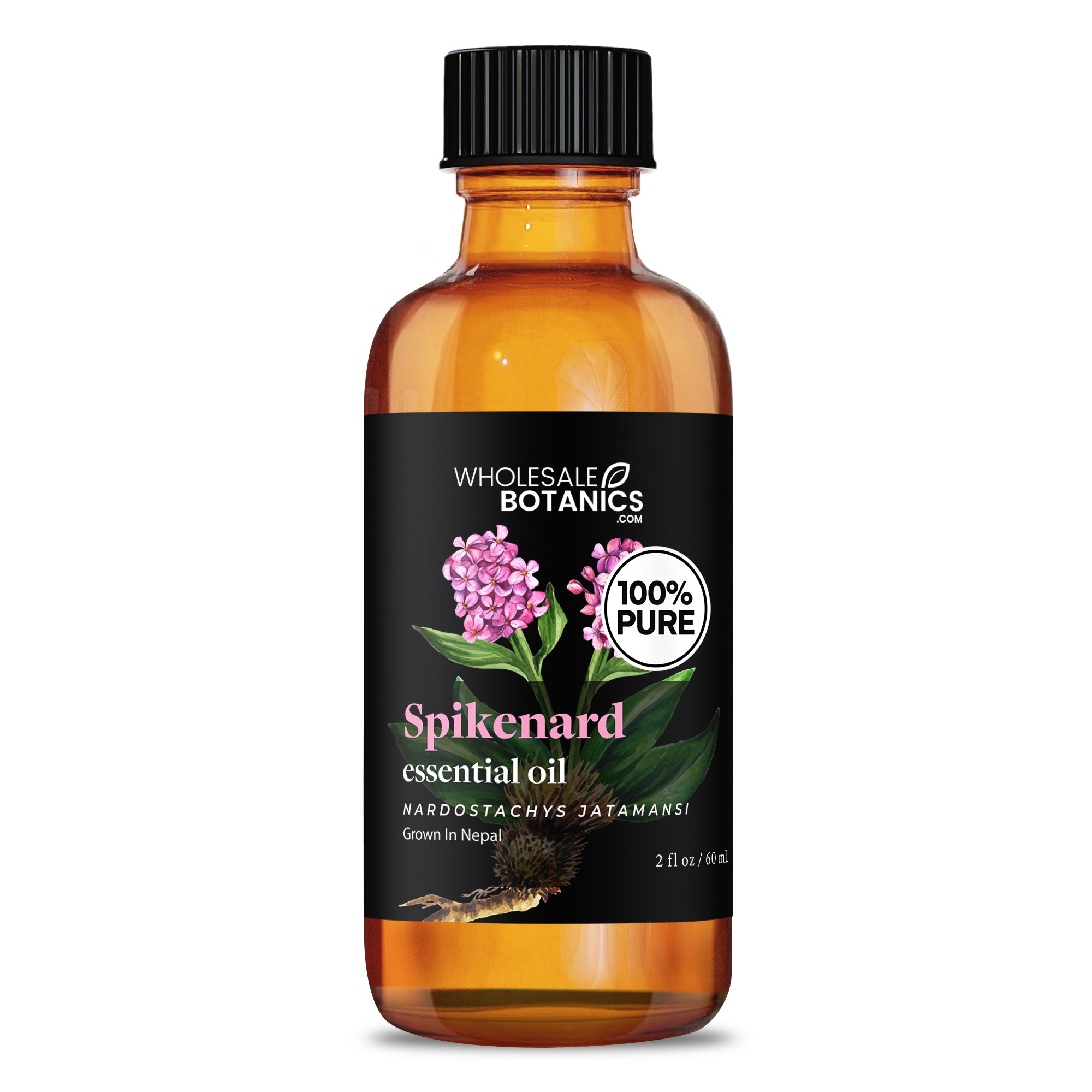 Spikenard Essential Oil - Purity