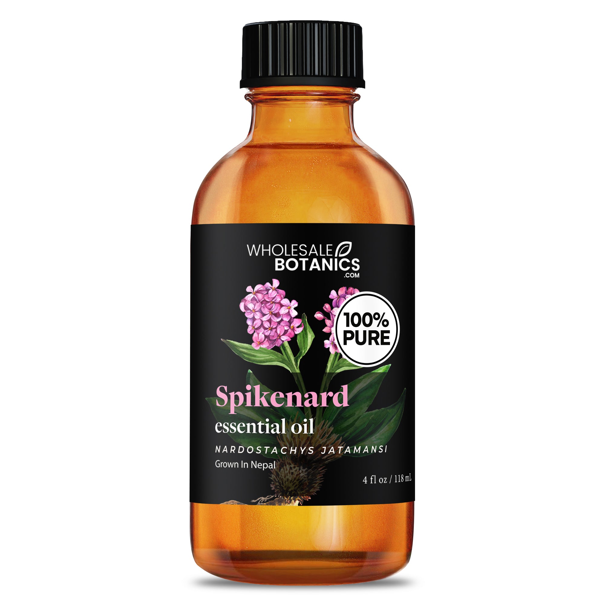 Spikenard Essential Oil - Purity