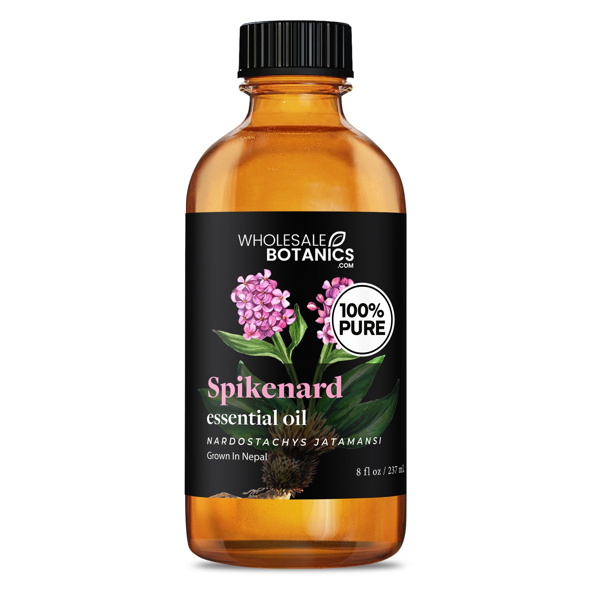 Spikenard Essential Oil - Purity