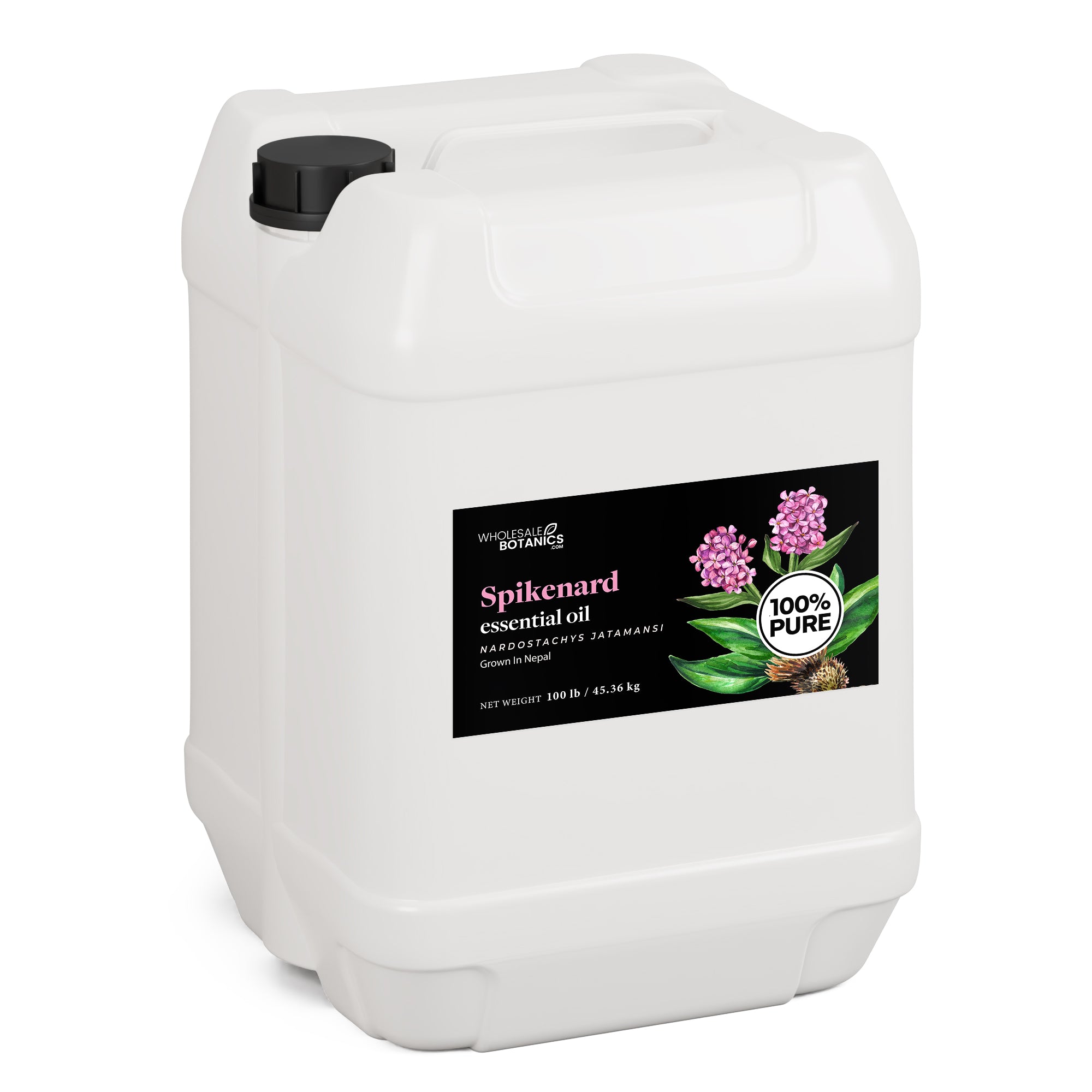 Spikenard Essential Oil - Purity