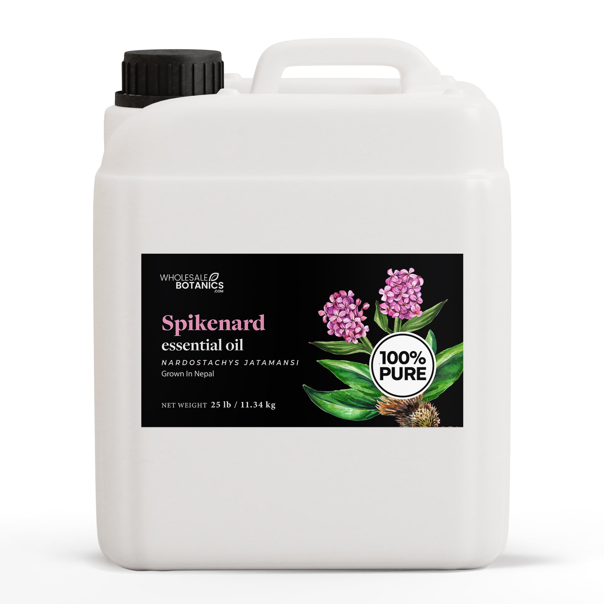 Spikenard Essential Oil - Purity