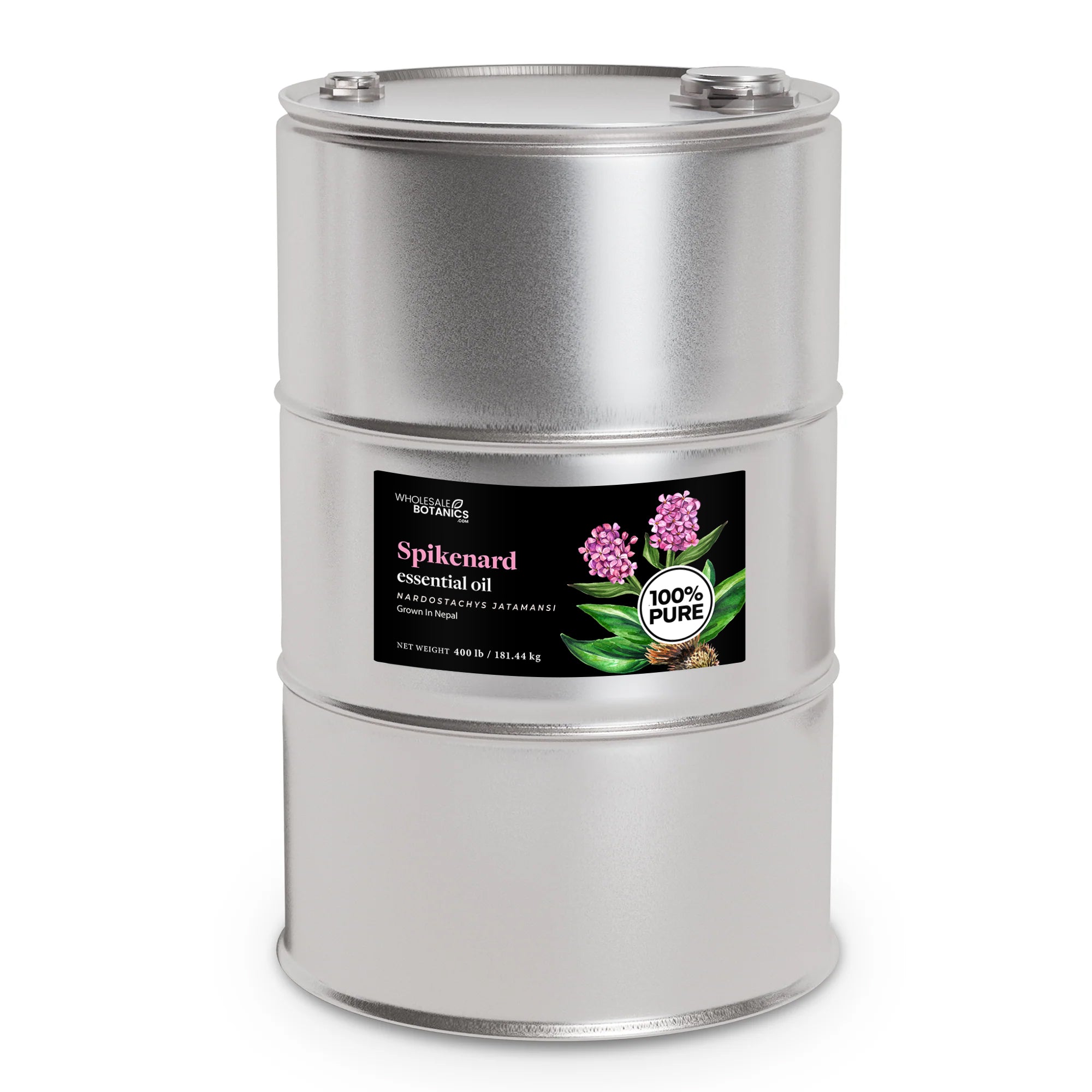 Spikenard Essential Oil - Purity