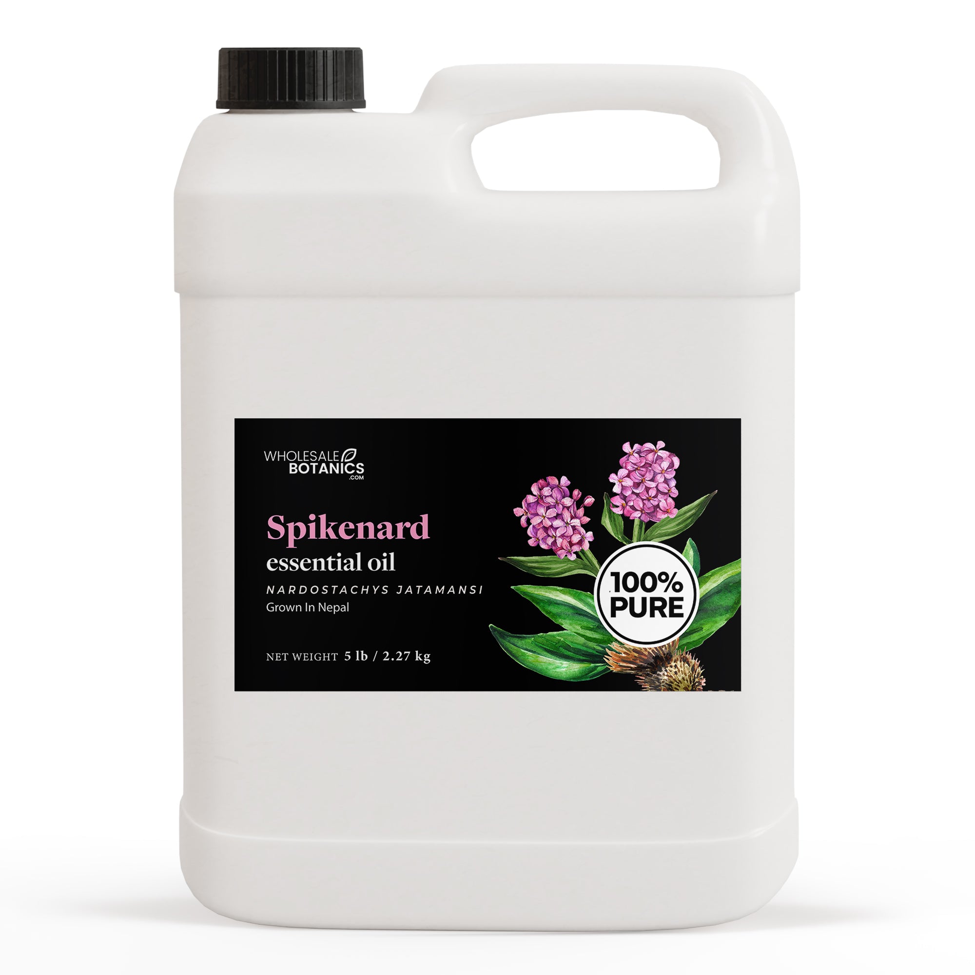 Spikenard Essential Oil - Purity