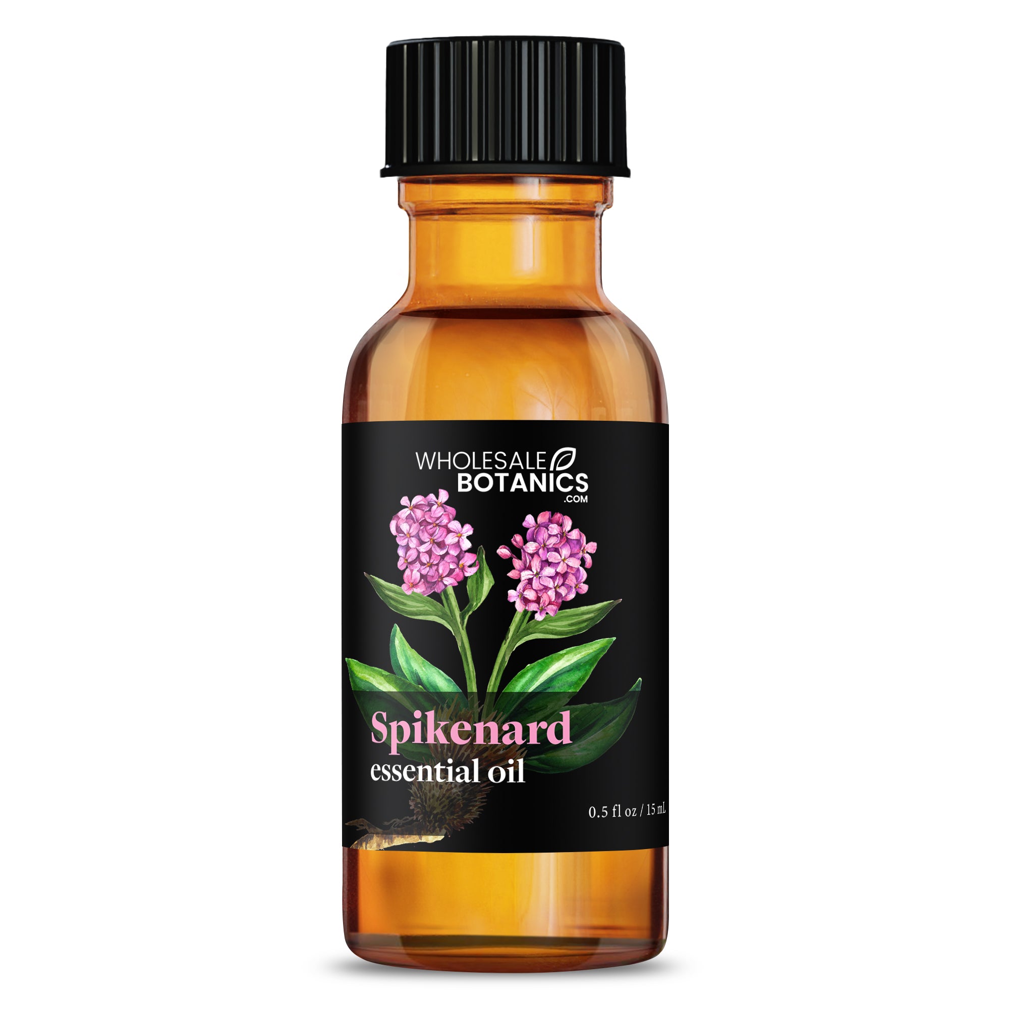 Spikenard Essential Oil - Botanical