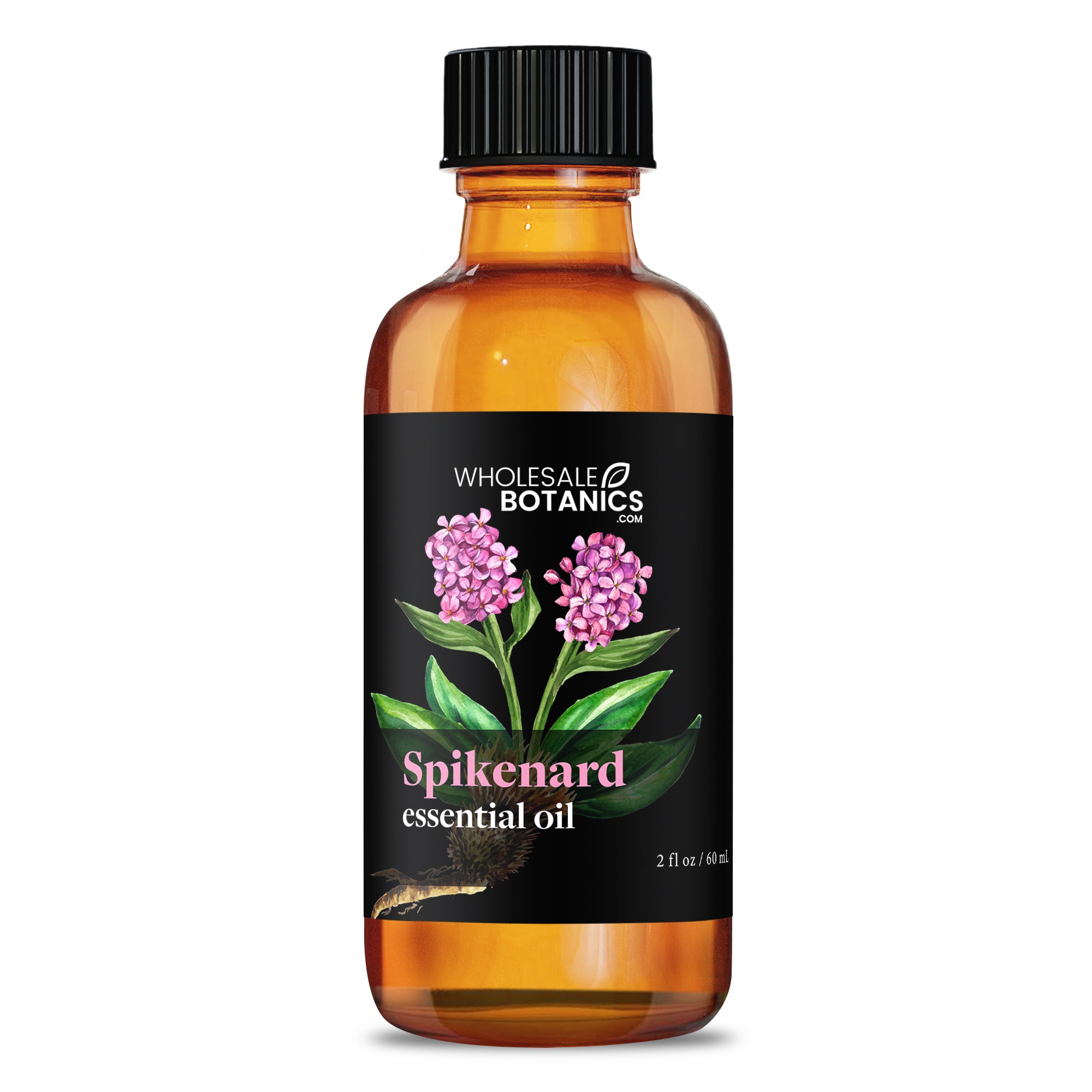 Spikenard Essential Oil - Botanical