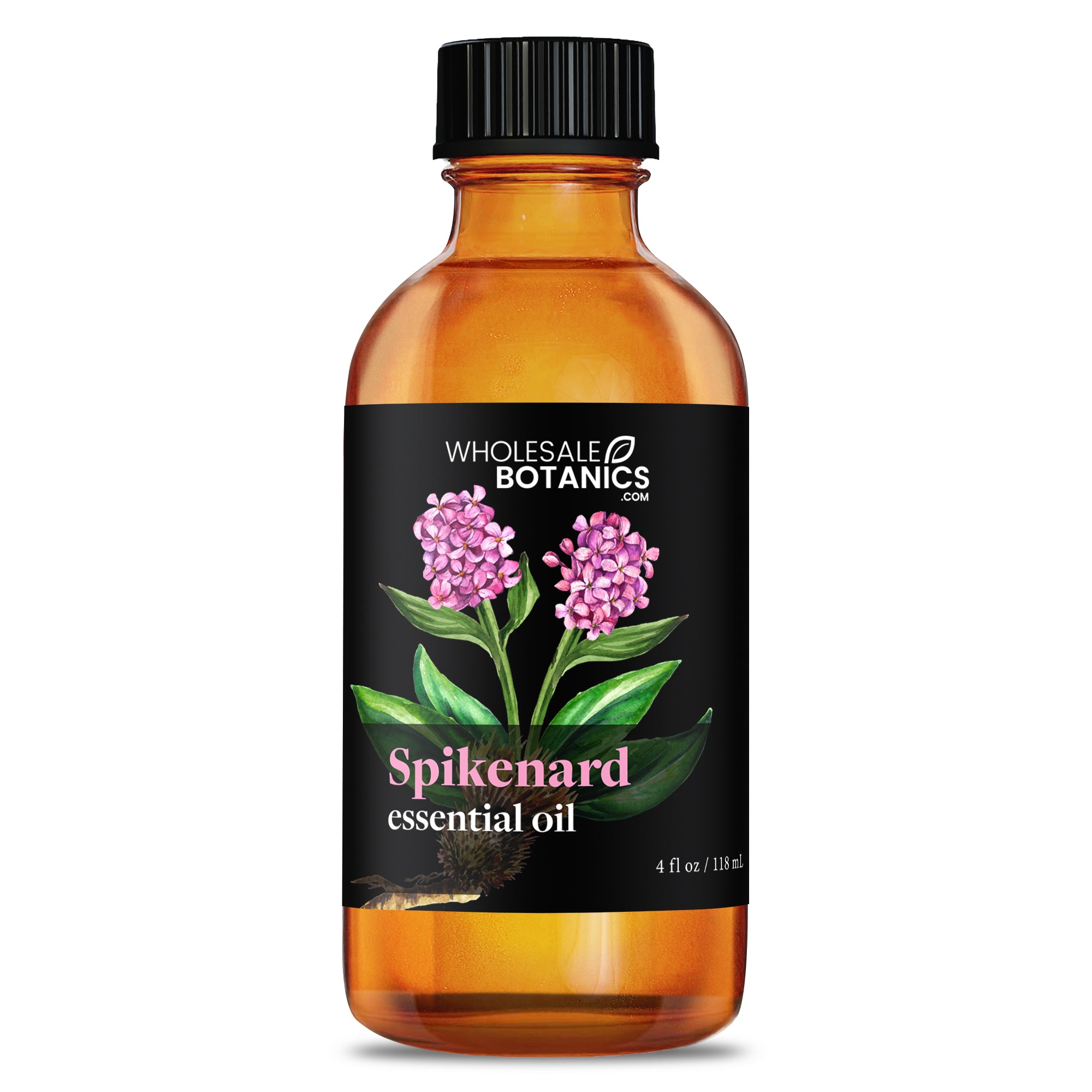 Spikenard Essential Oil - Botanical