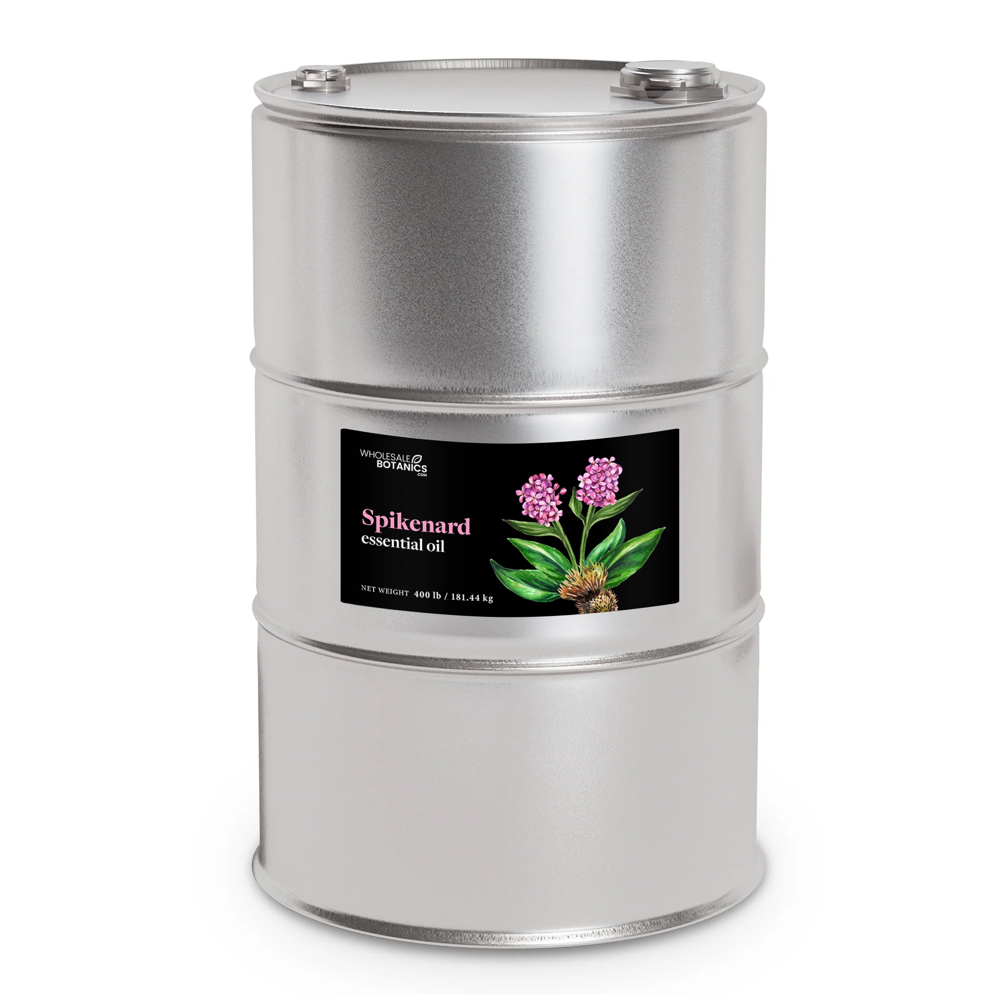 Spikenard Essential Oil - Botanical