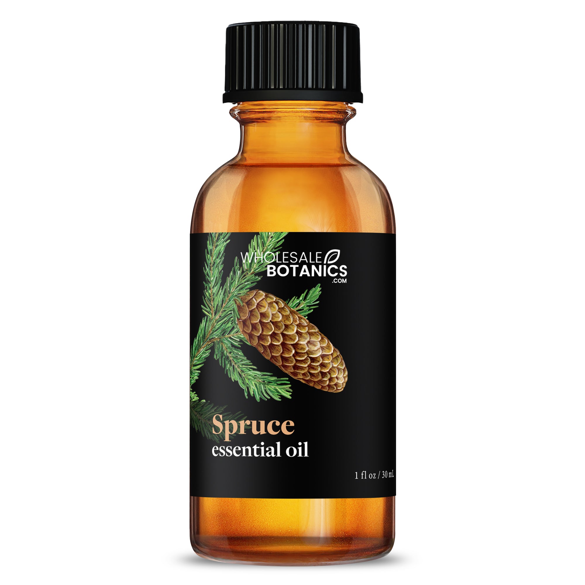 Spruce Essential Oil