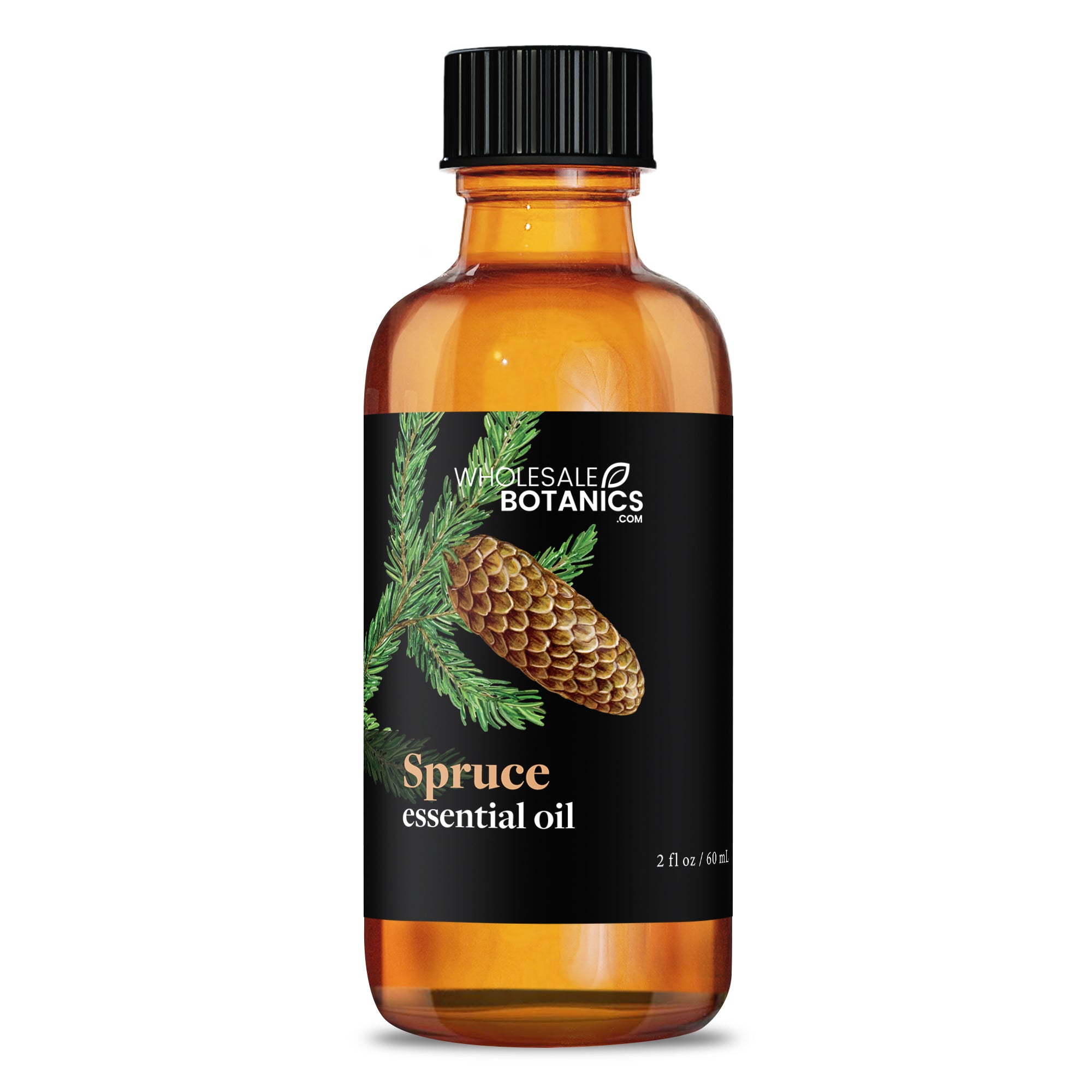 Spruce Essential Oil
